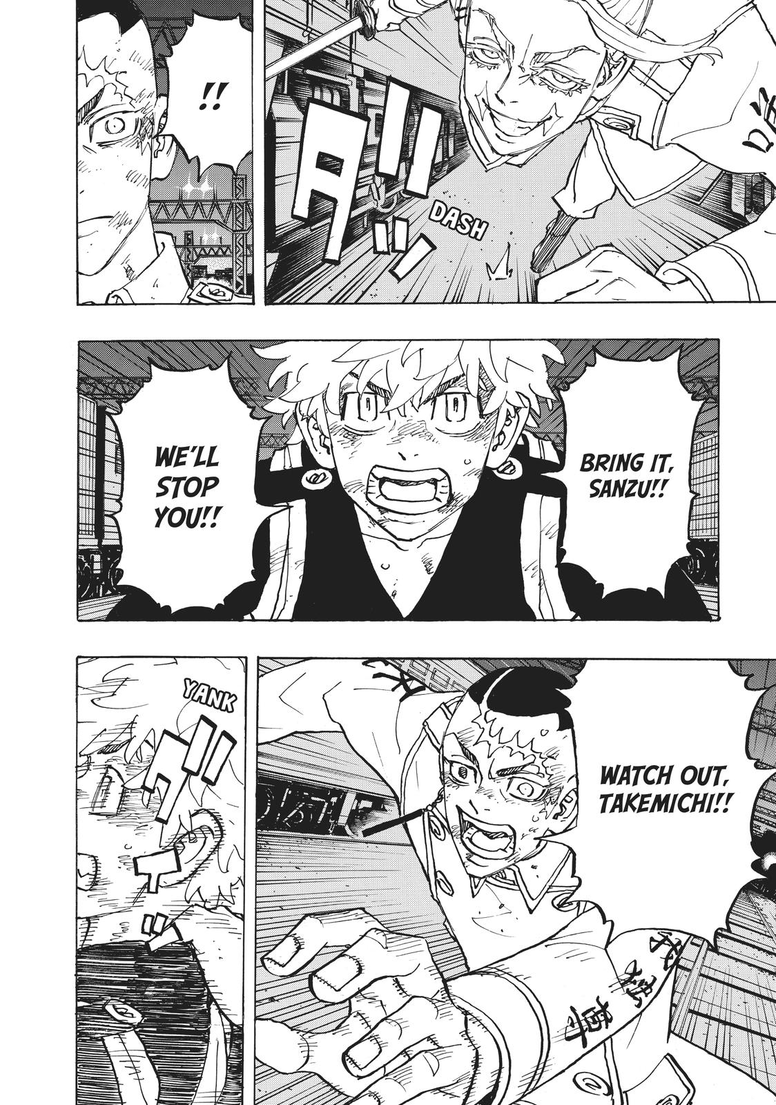 Tokyo Revengers Chapter 255 - Page 6