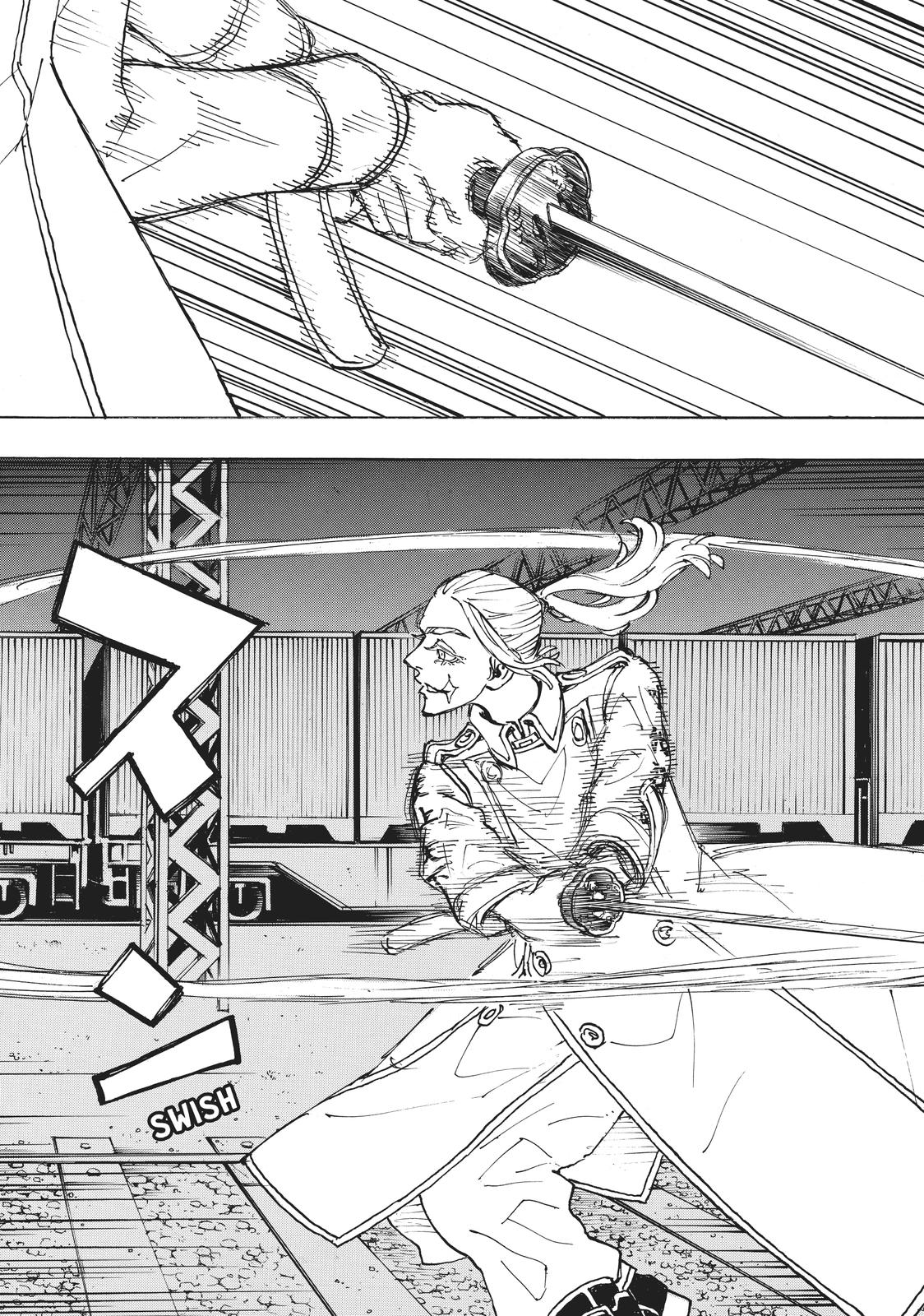 Tokyo Revengers Chapter 255 - Page 7