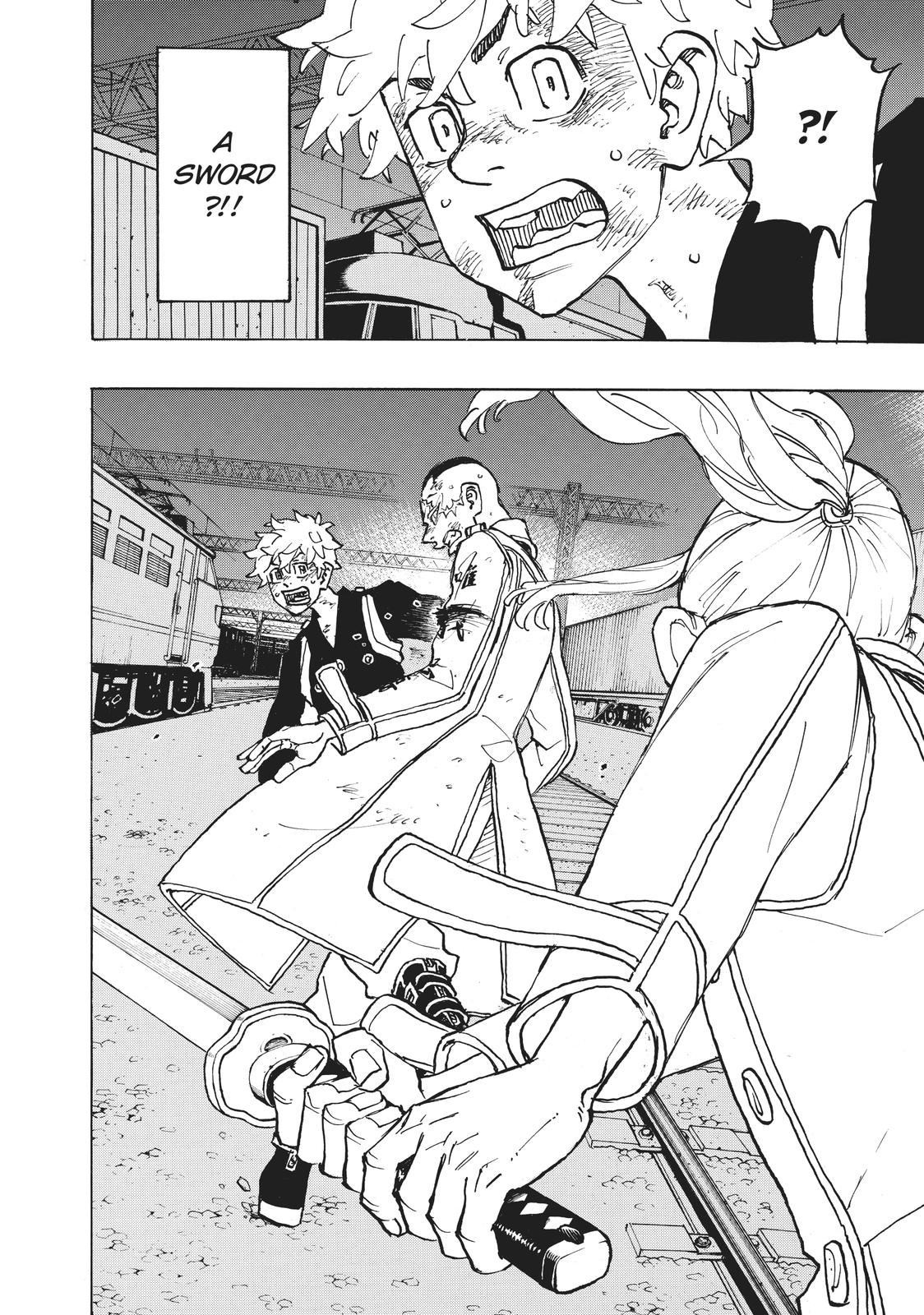 Tokyo Revengers Chapter 255 - Page 8