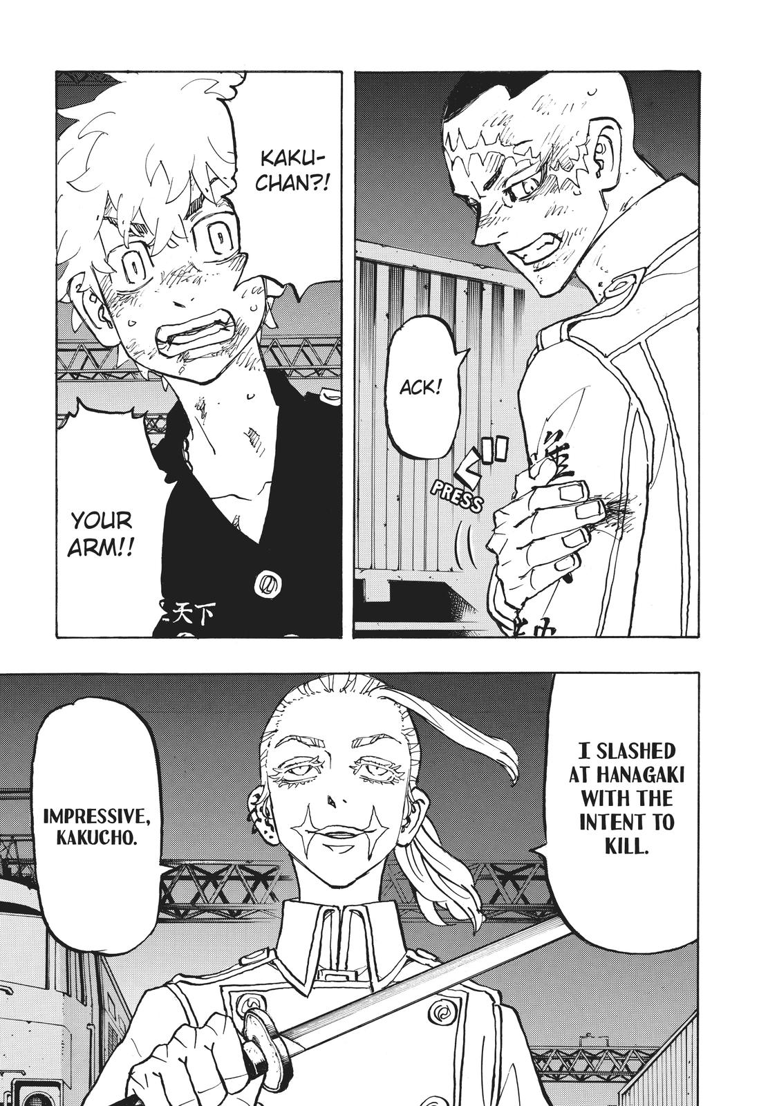 Tokyo Revengers Chapter 255 - Page 9