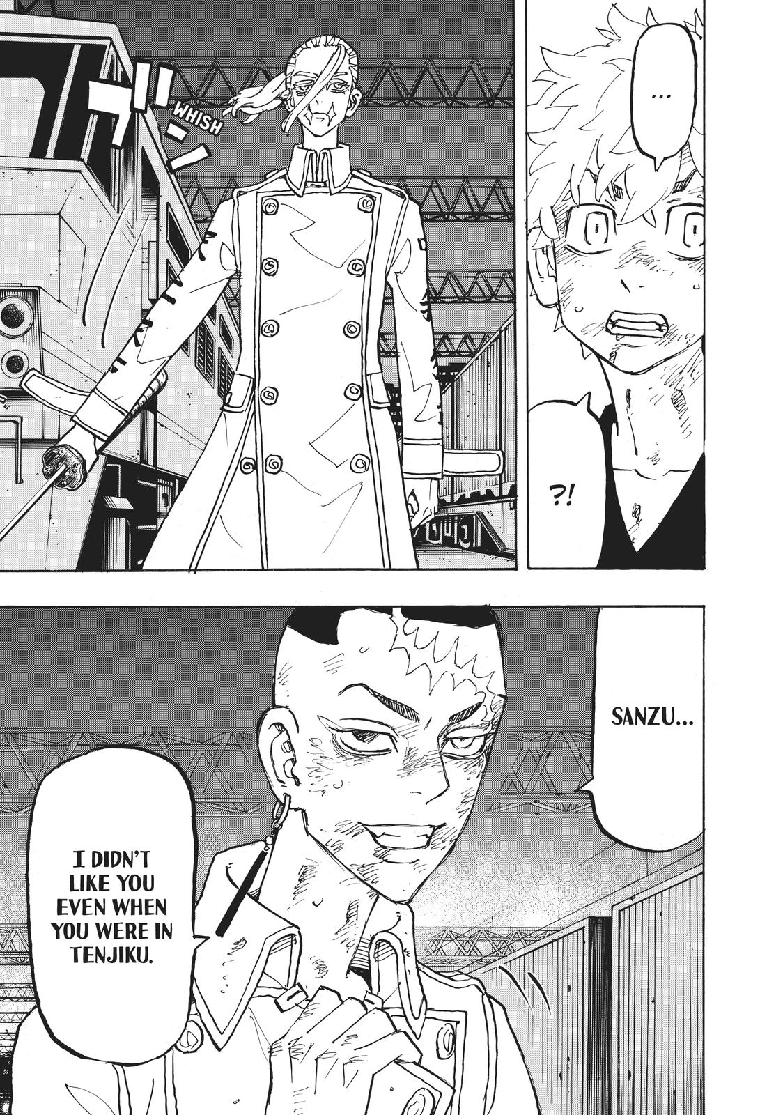 Tokyo Revengers Chapter 255 - Page 11