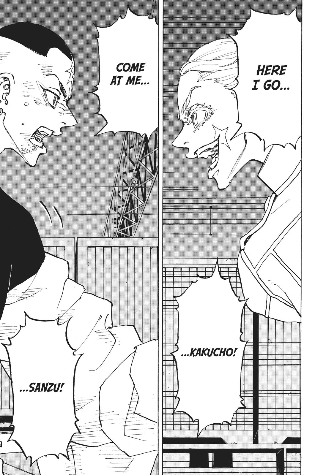 Tokyo Revengers Chapter 255 - Page 13