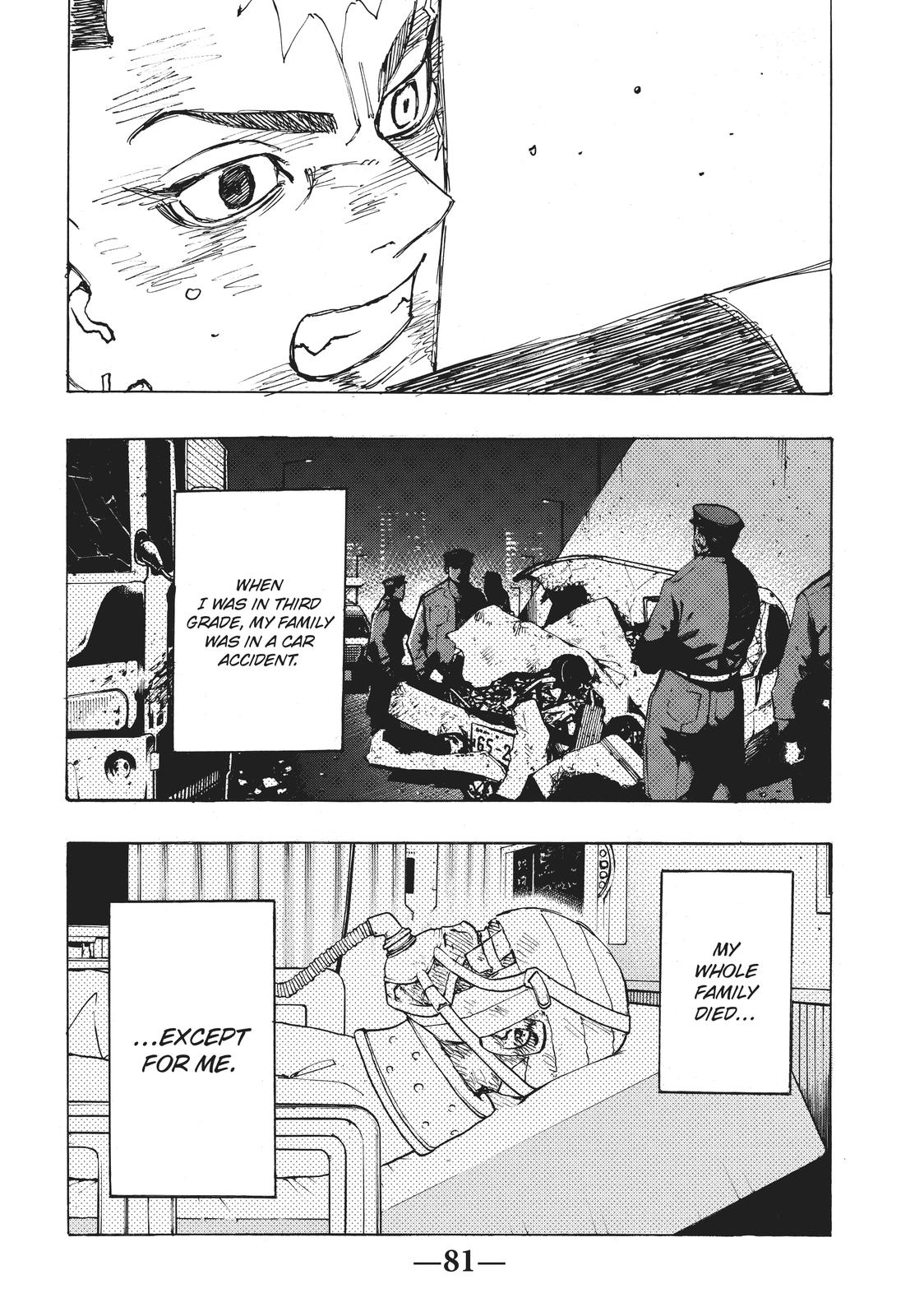 Tokyo Revengers Chapter 255 - Page 15