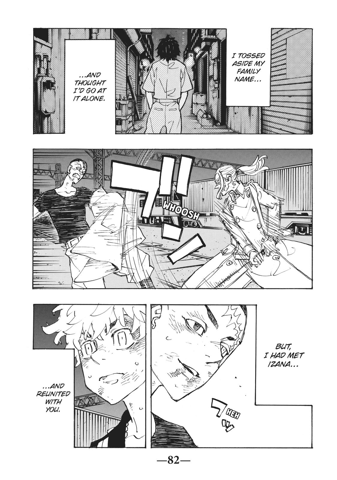 Tokyo Revengers Chapter 255 - Page 16
