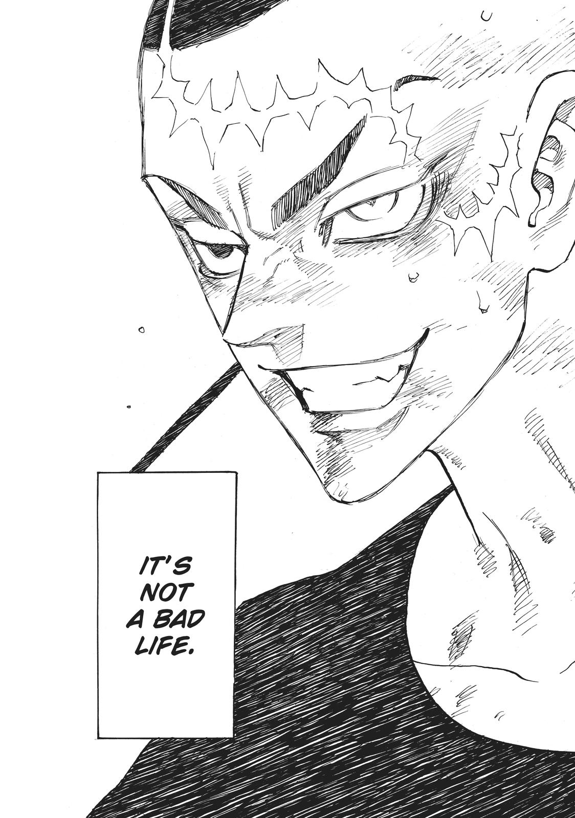 Tokyo Revengers Chapter 255 - Page 19