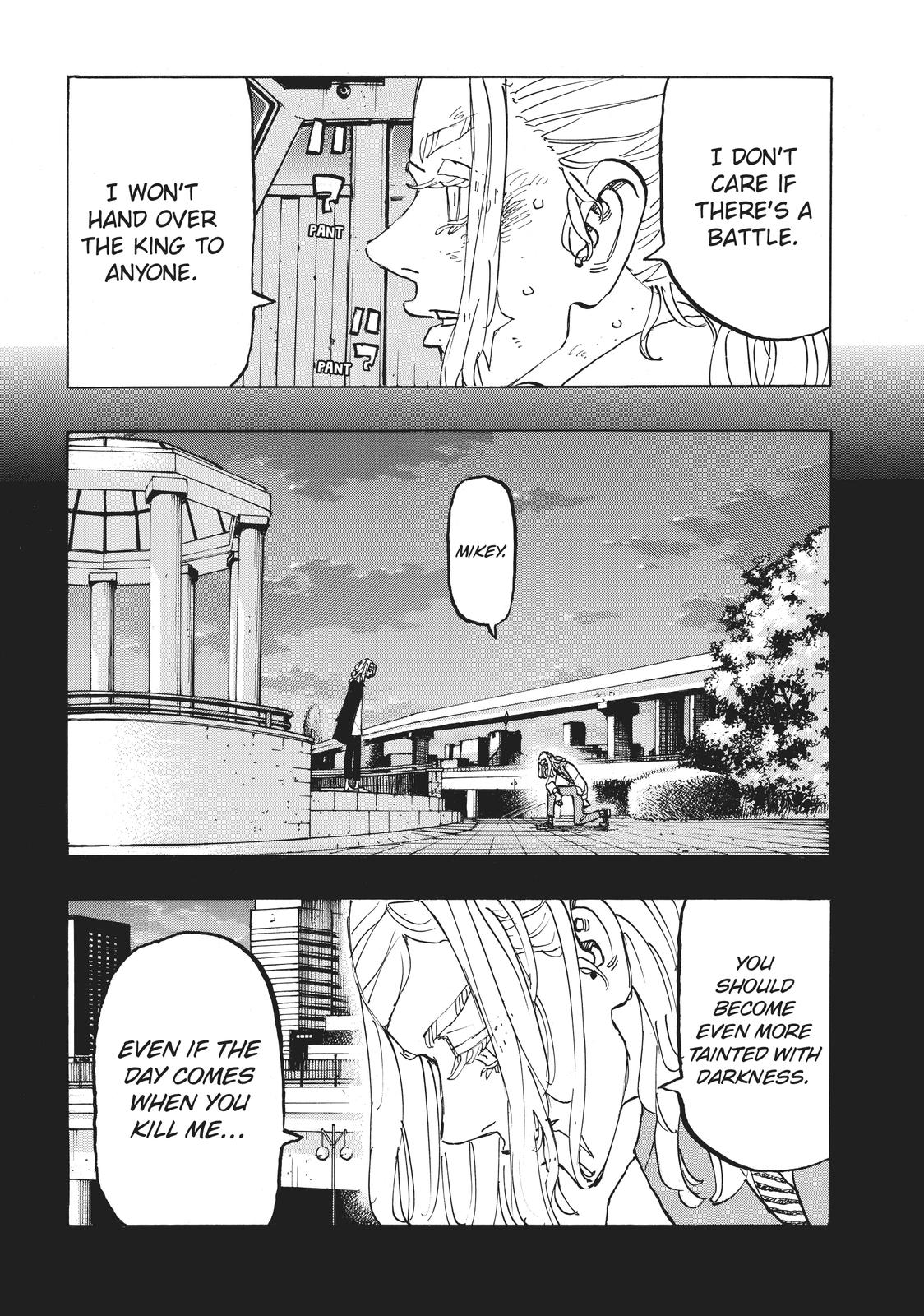 Tokyo Revengers Chapter 256 - Page 5