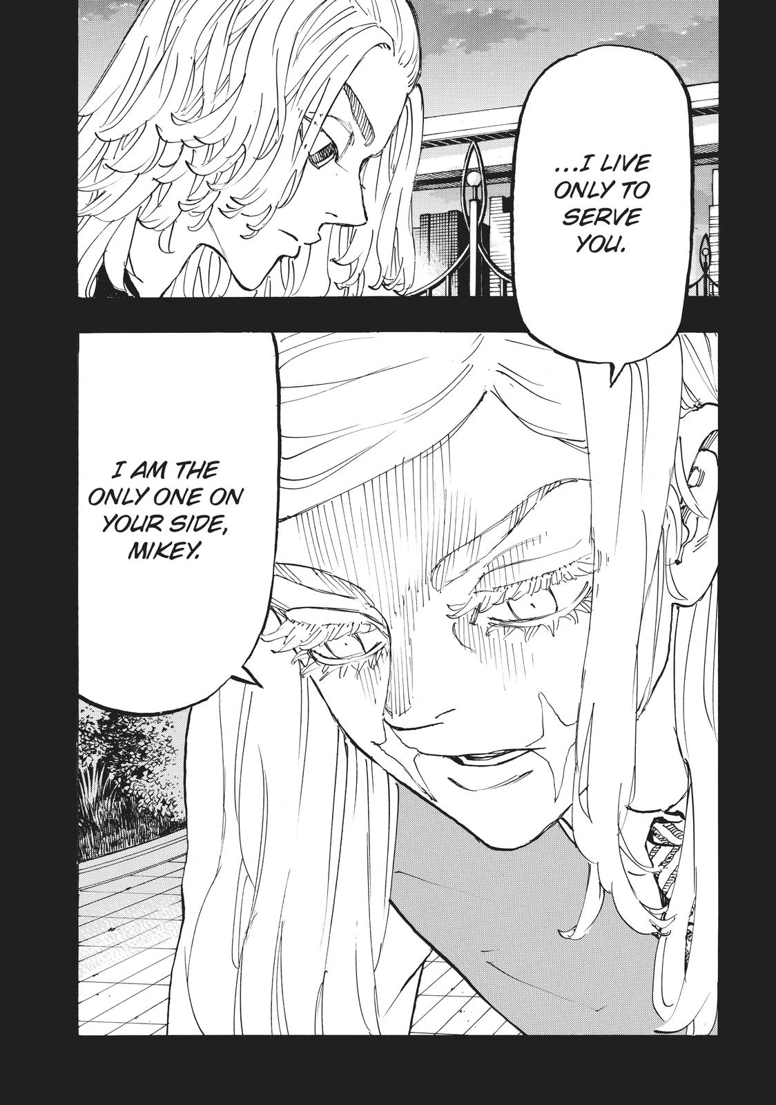 Tokyo Revengers Chapter 256 - Page 6