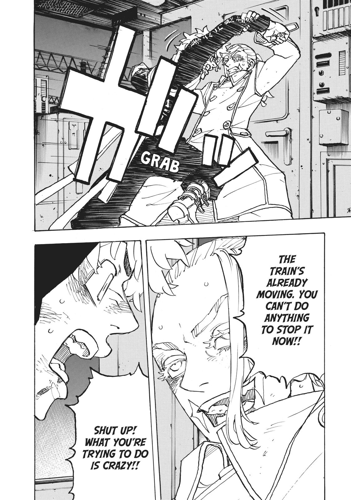 Tokyo Revengers Chapter 256 - Page 8