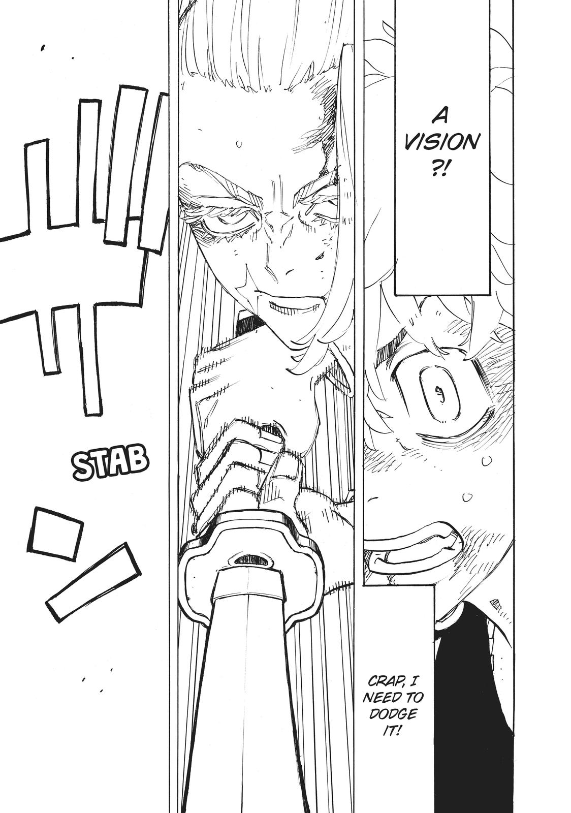 Tokyo Revengers Chapter 256 - Page 13