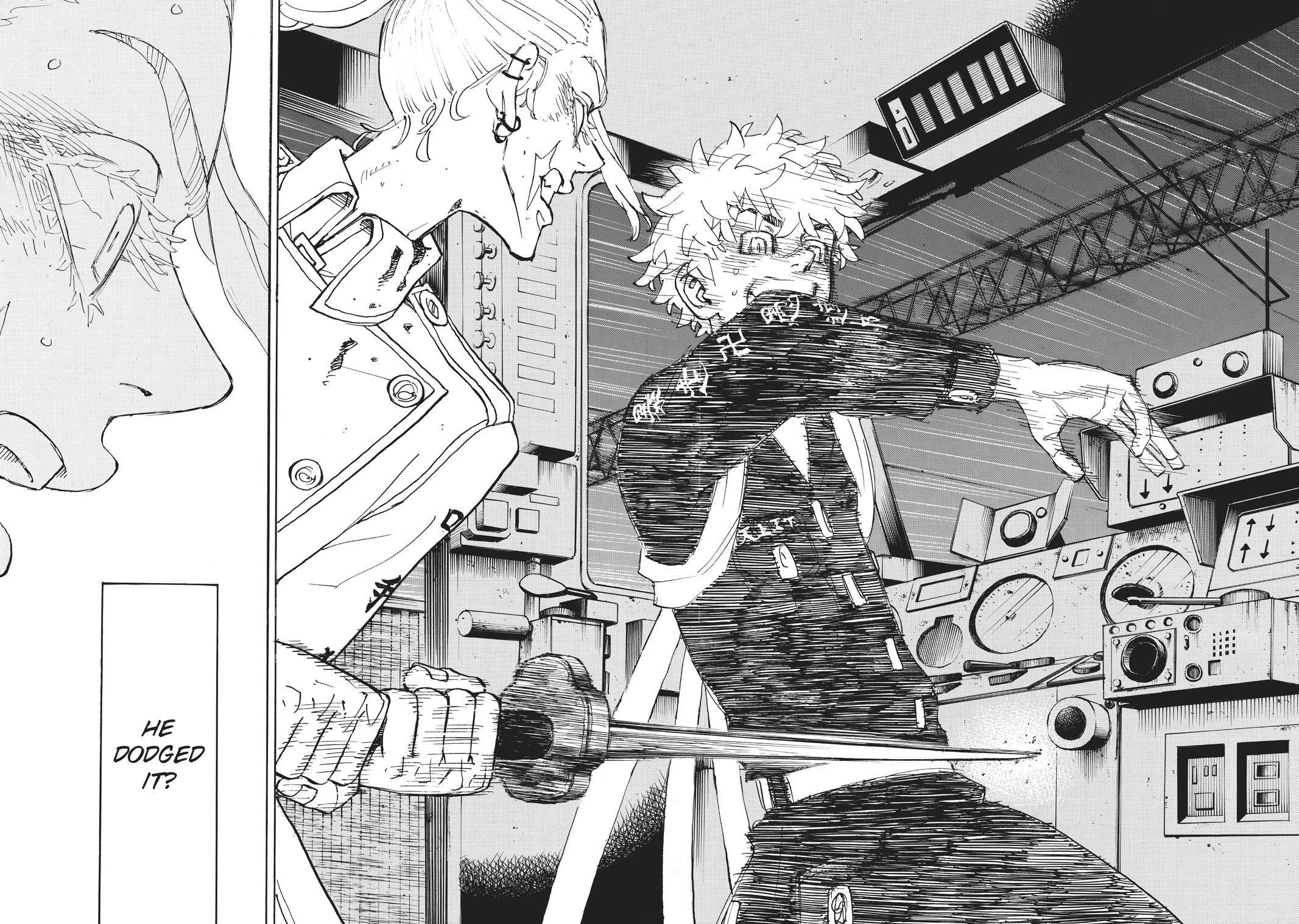 Tokyo Revengers Chapter 256 - Page 14