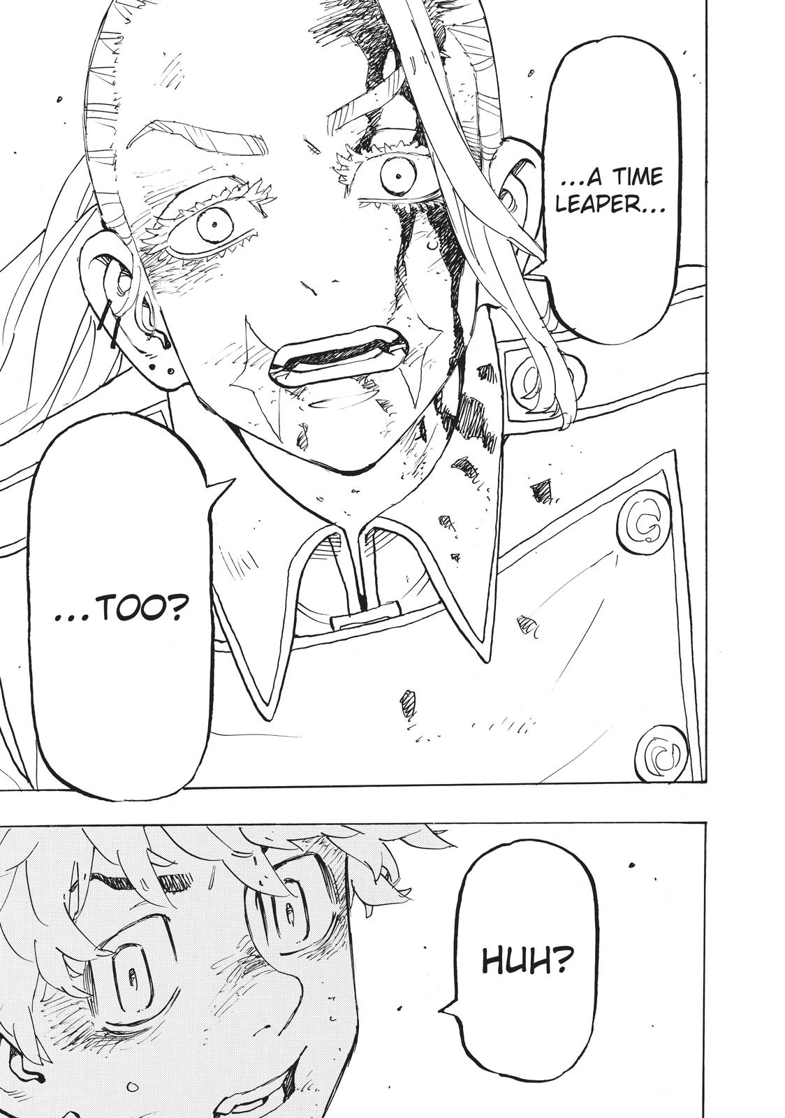 Tokyo Revengers Chapter 256 - Page 16