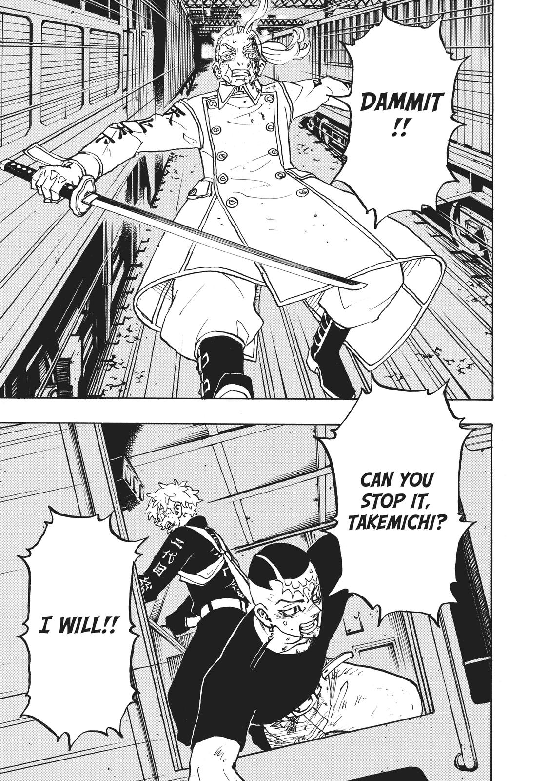 Tokyo Revengers Chapter 256 - Page 18