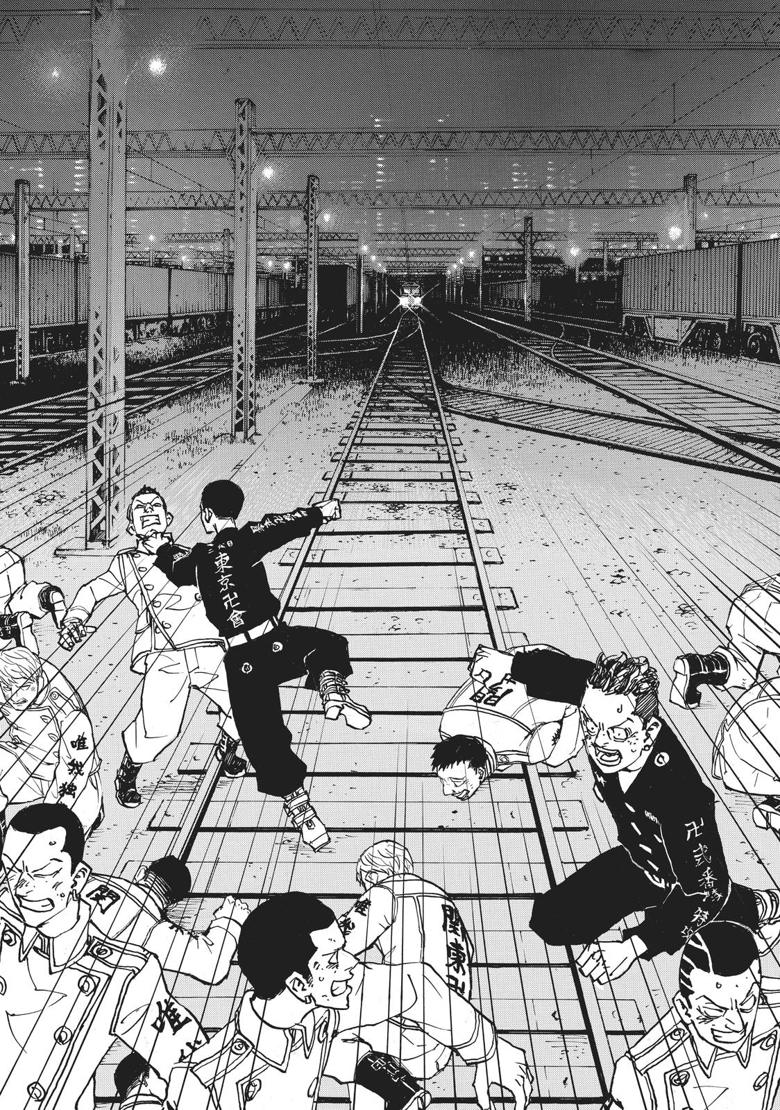 Tokyo Revengers Chapter 256 - Page 19