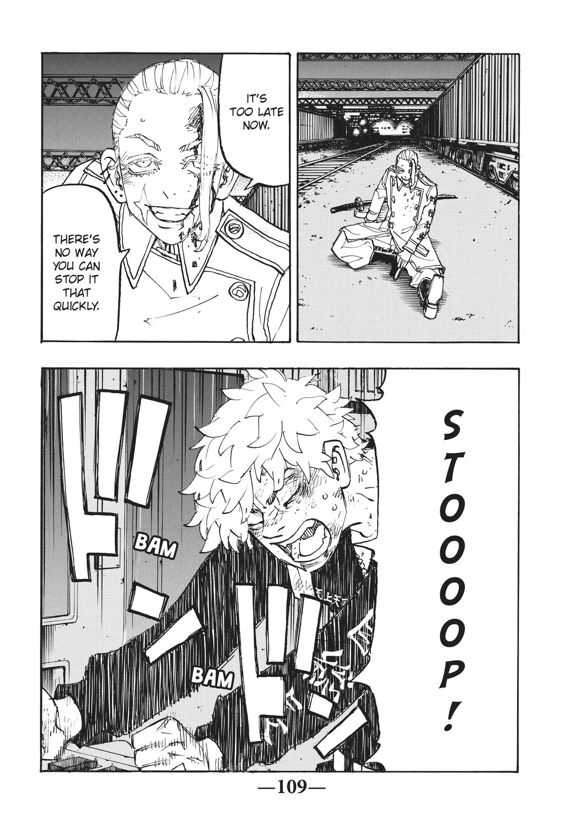 Tokyo Revengers Chapter 257 - Page 3