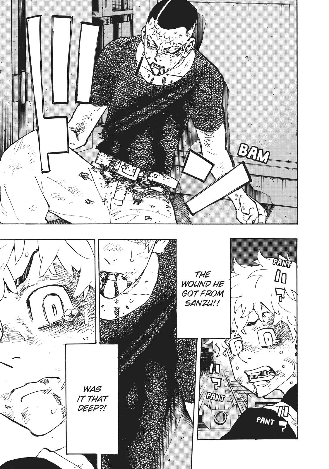 Tokyo Revengers Chapter 257 - Page 5