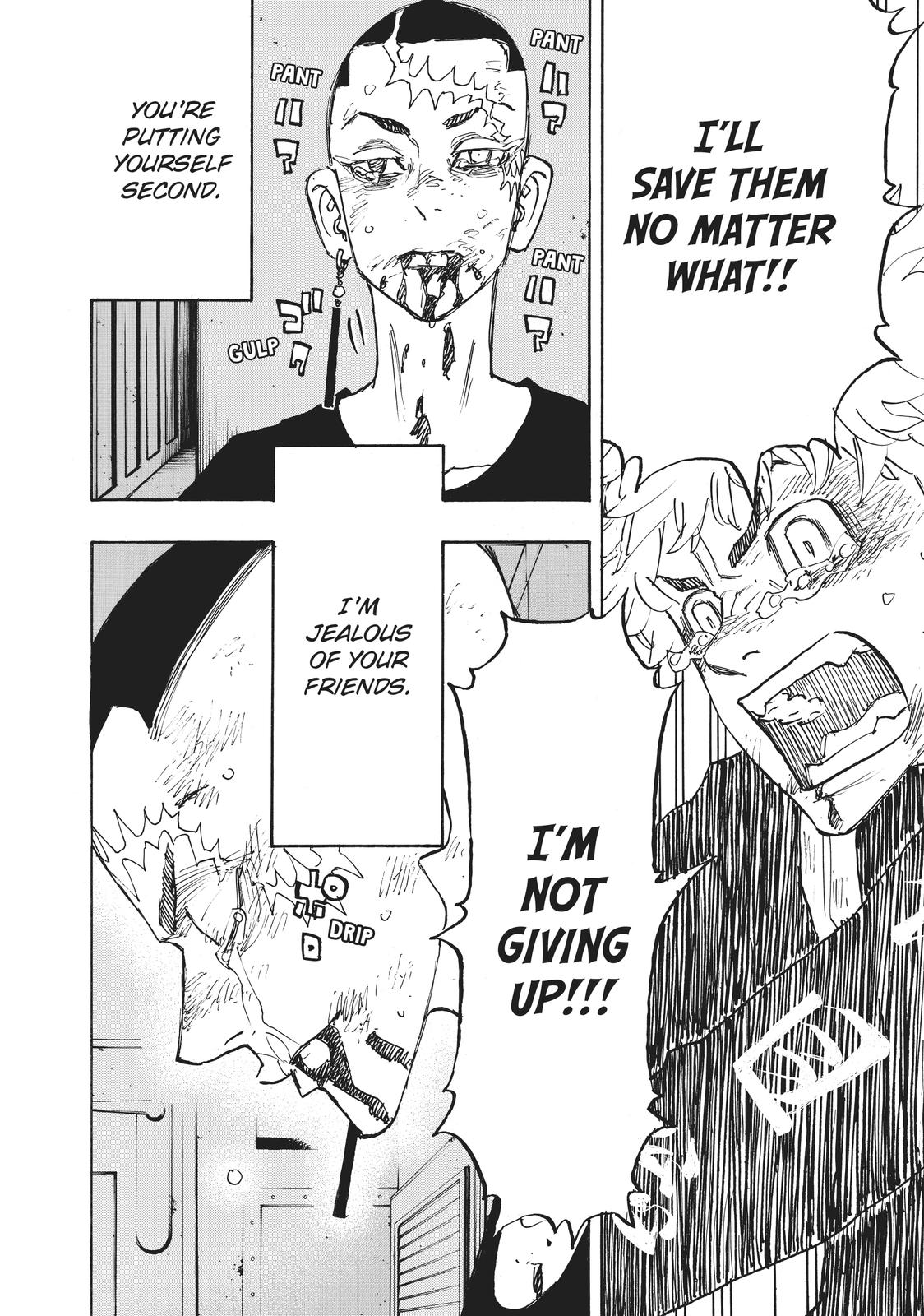 Tokyo Revengers Chapter 257 - Page 8