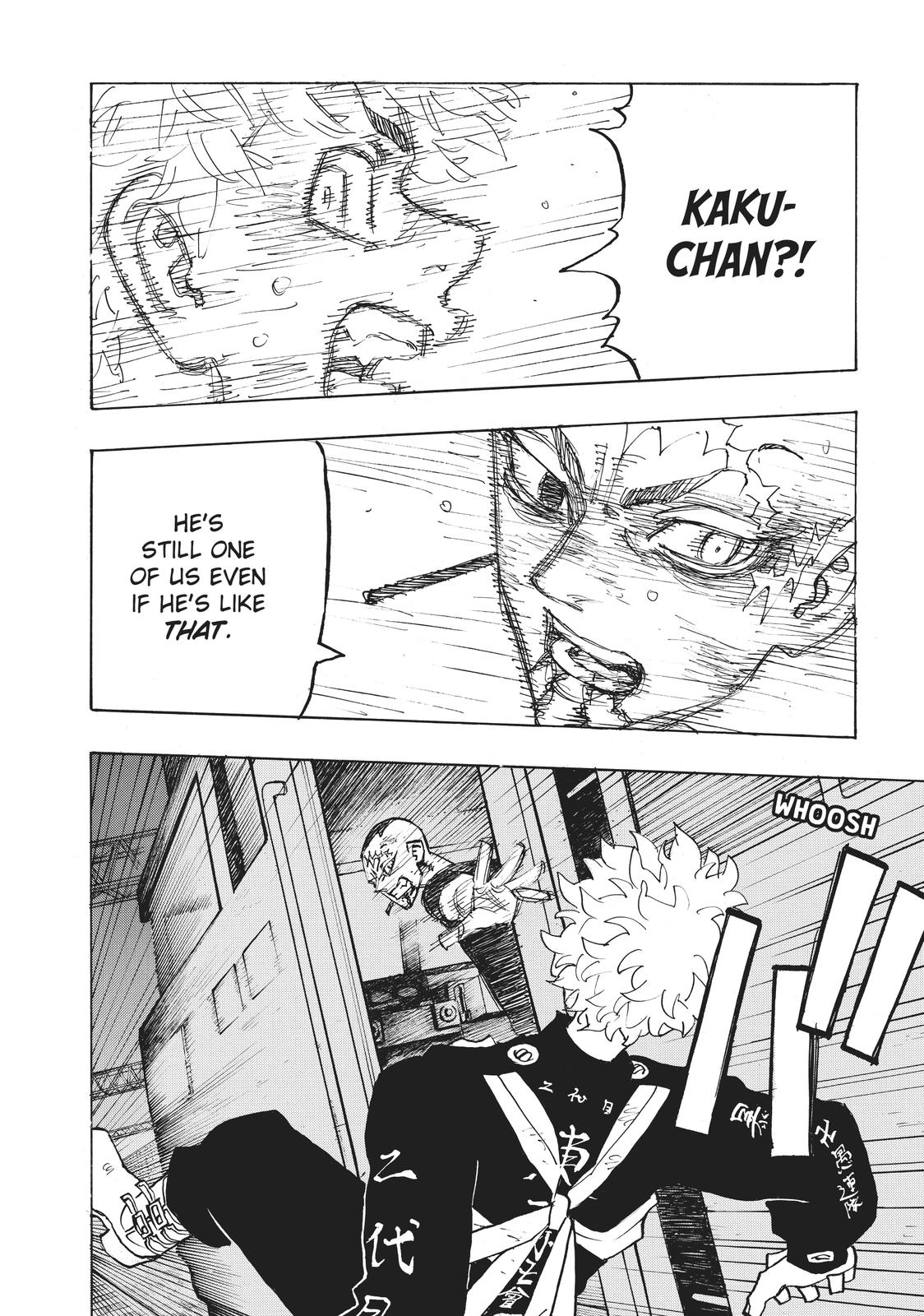 Tokyo Revengers Chapter 257 - Page 10