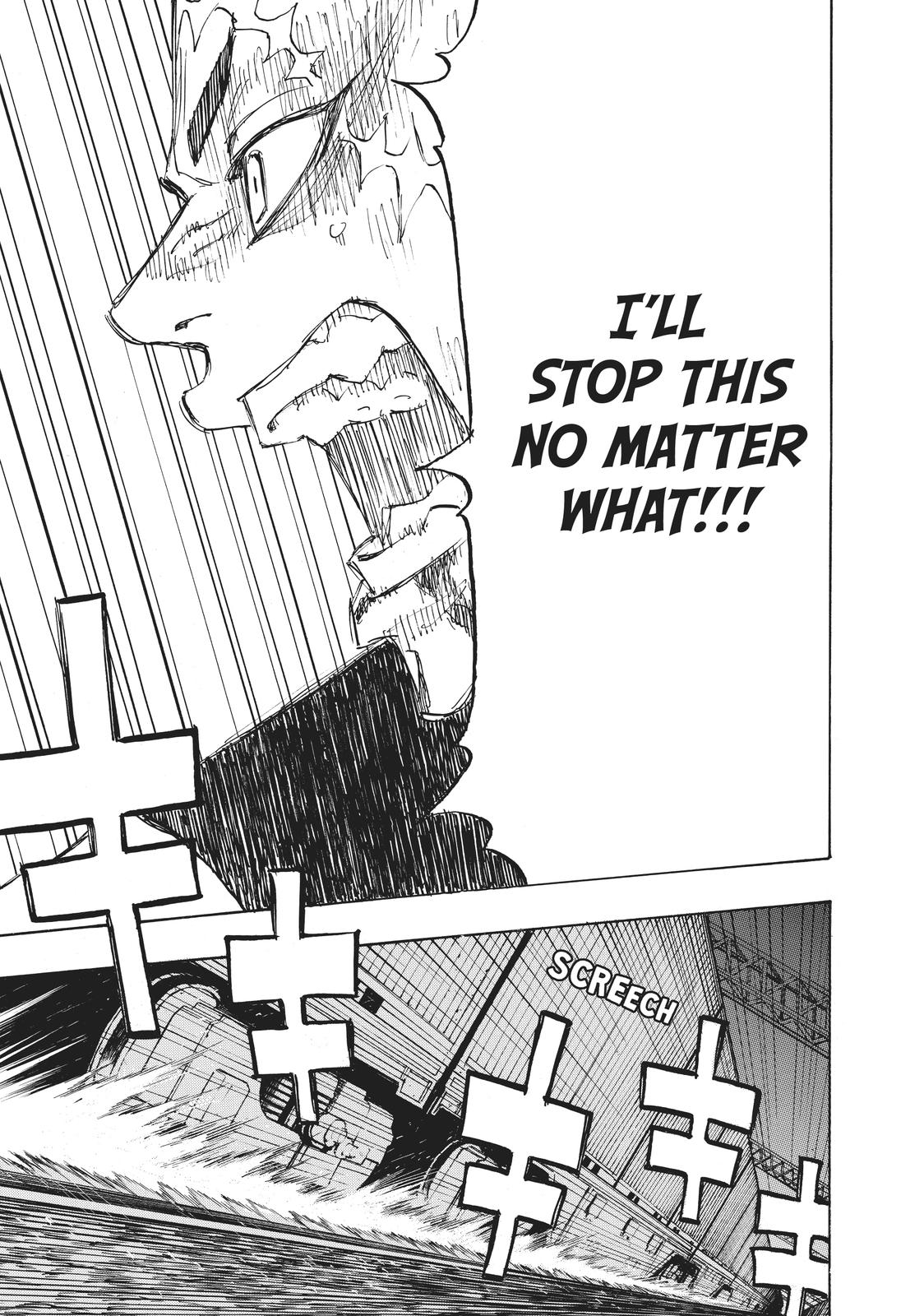 Tokyo Revengers Chapter 257 - Page 13