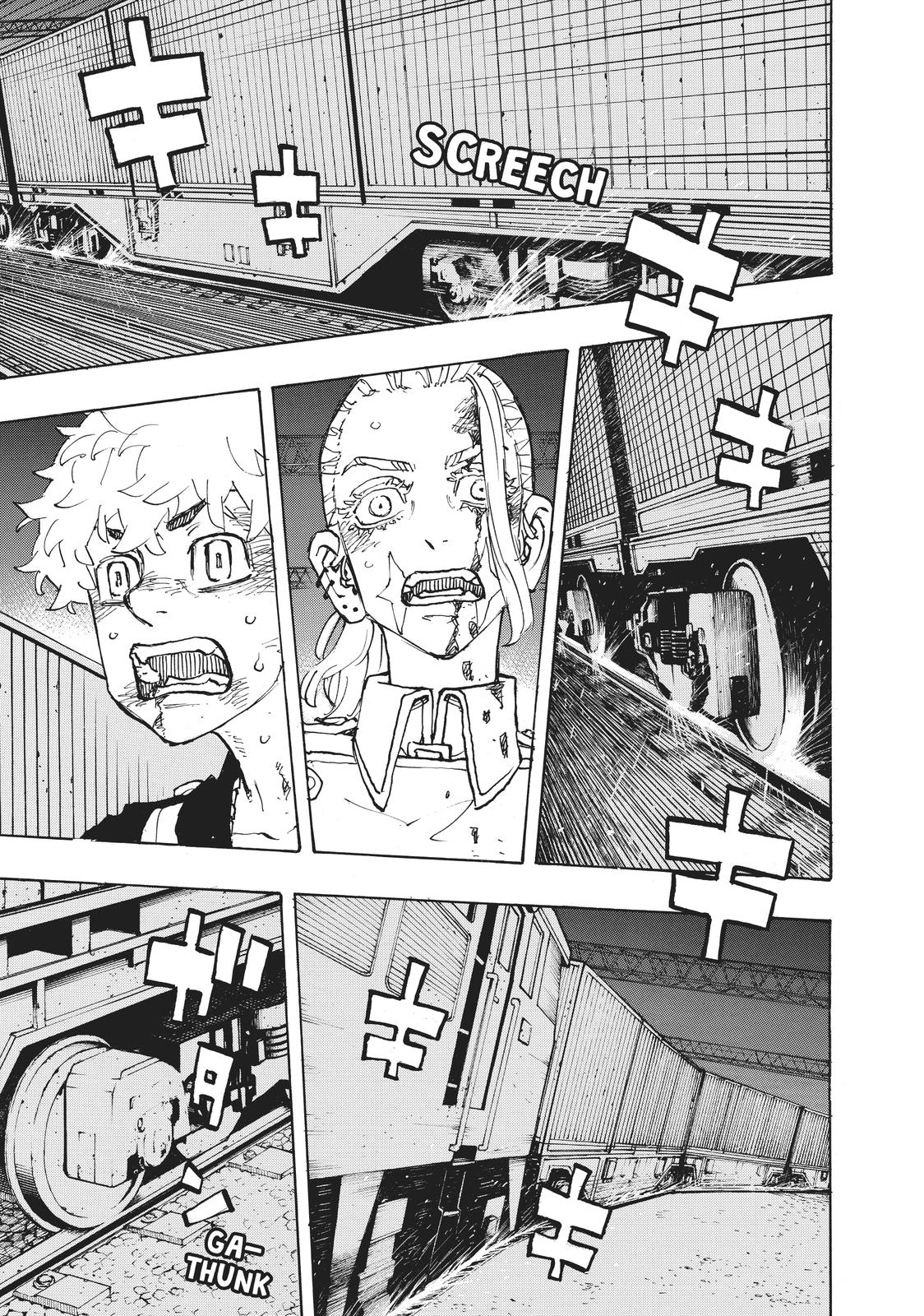 Tokyo Revengers Chapter 257 - Page 17