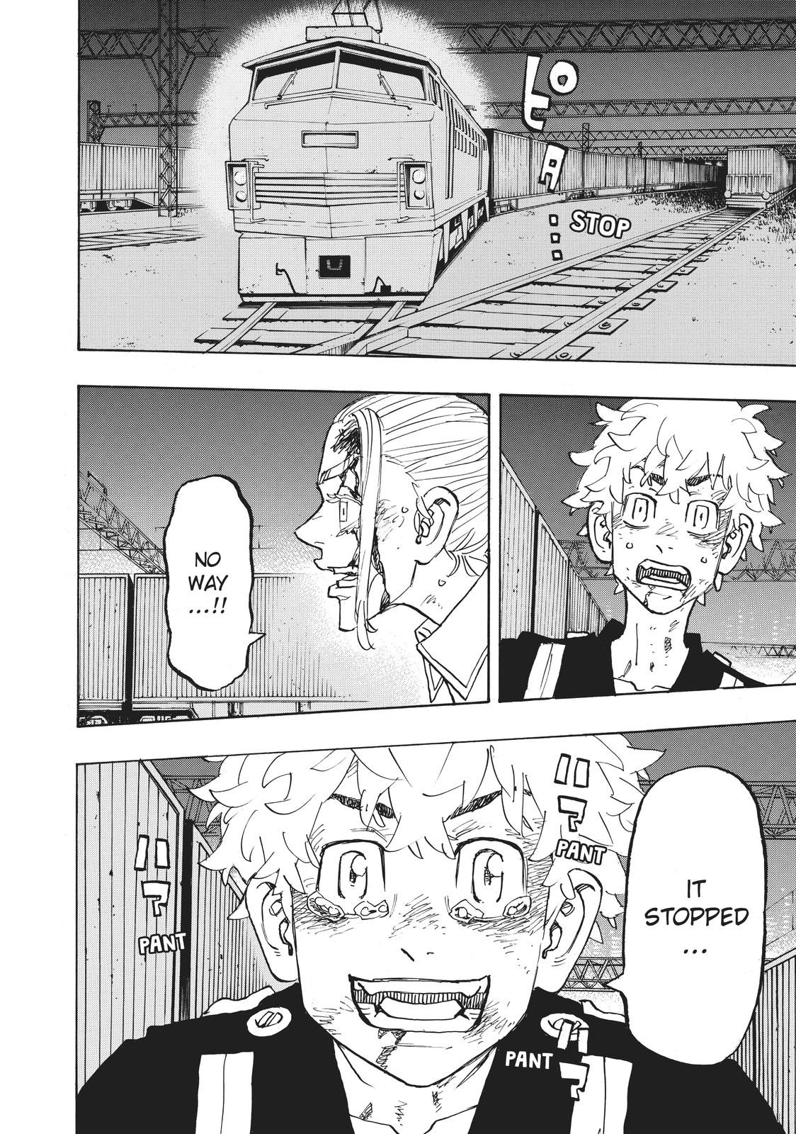 Tokyo Revengers Chapter 257 - Page 18