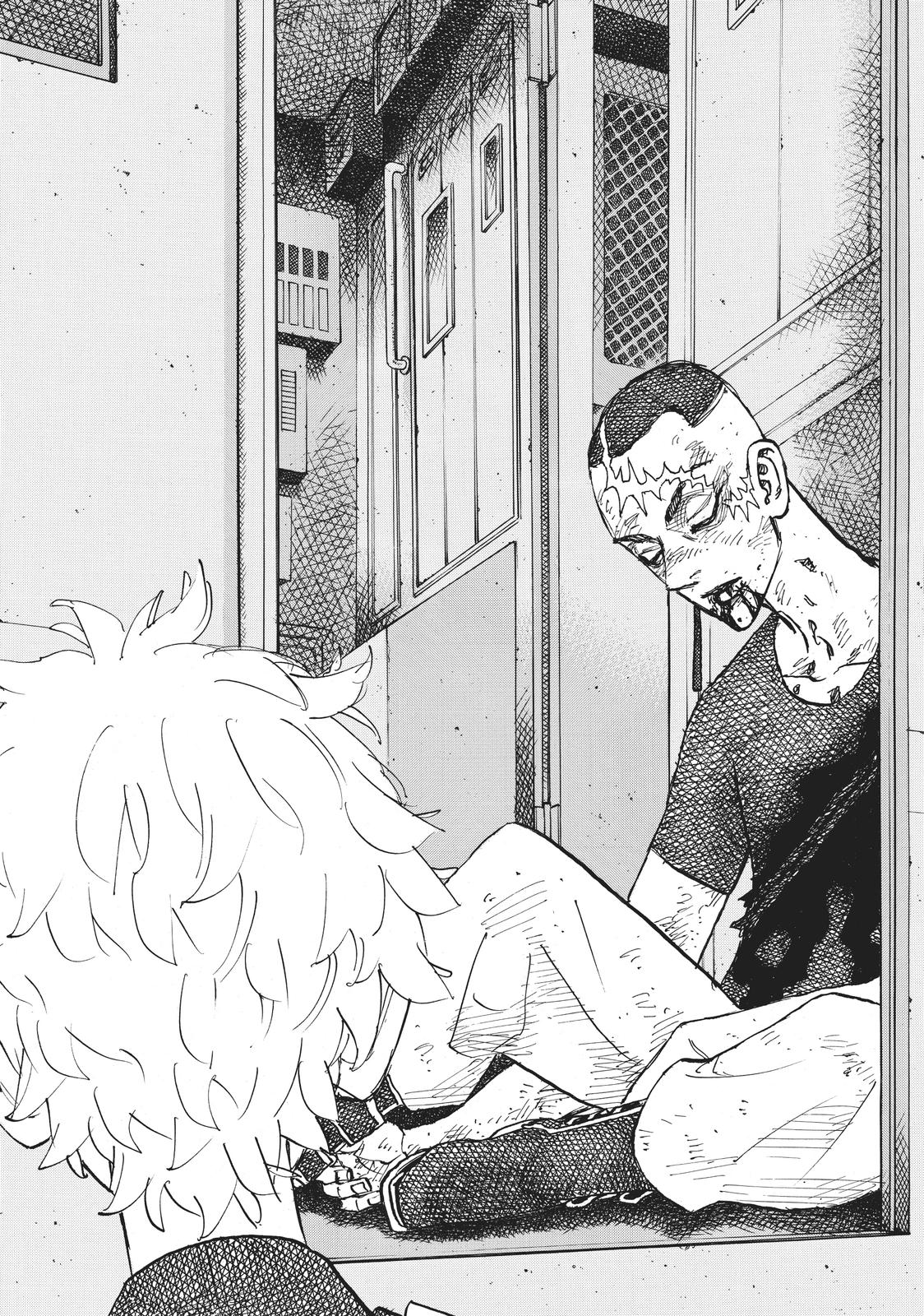 Tokyo Revengers Chapter 257 - Page 20