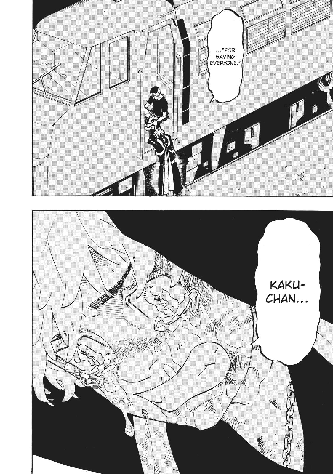 Tokyo Revengers Chapter 258 - Page 6