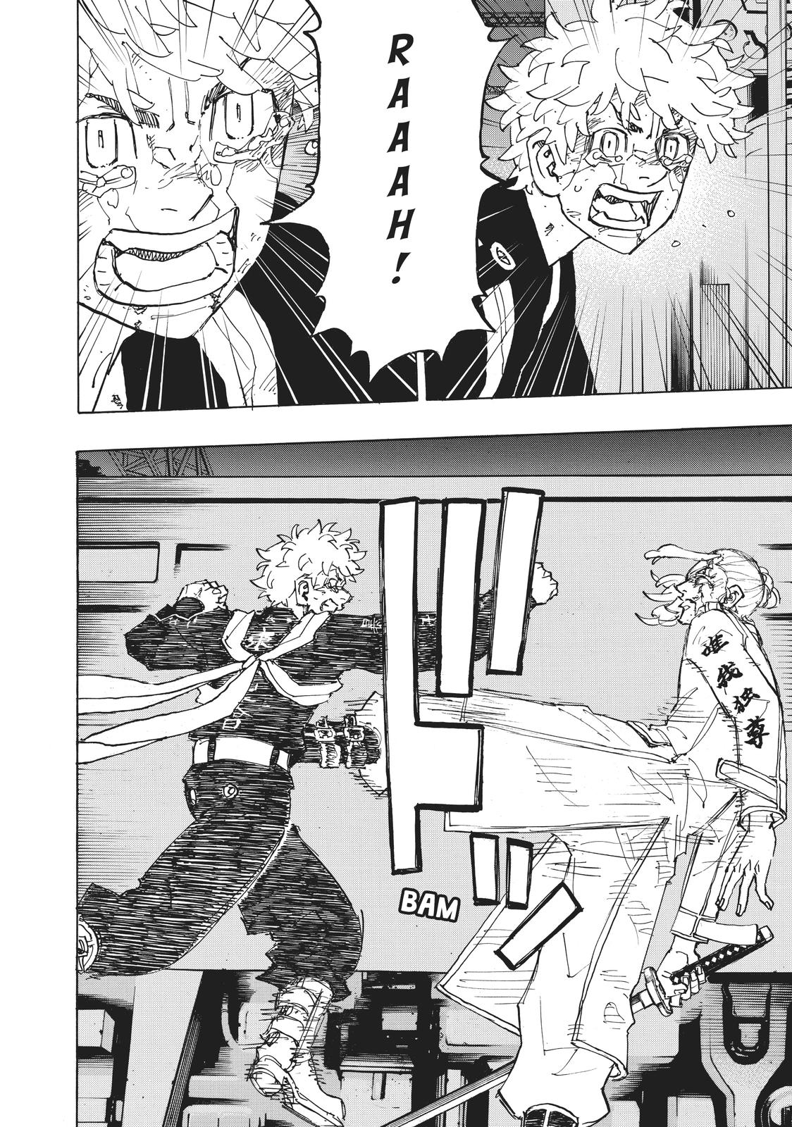 Tokyo Revengers Chapter 258 - Page 10