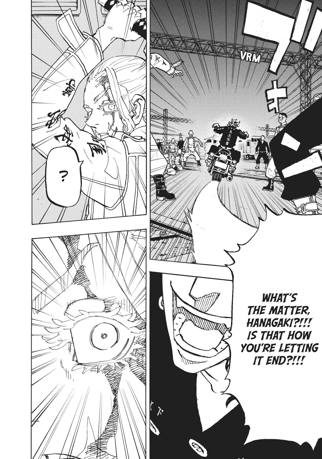 Tokyo Revengers Chapter 258 - Page 14