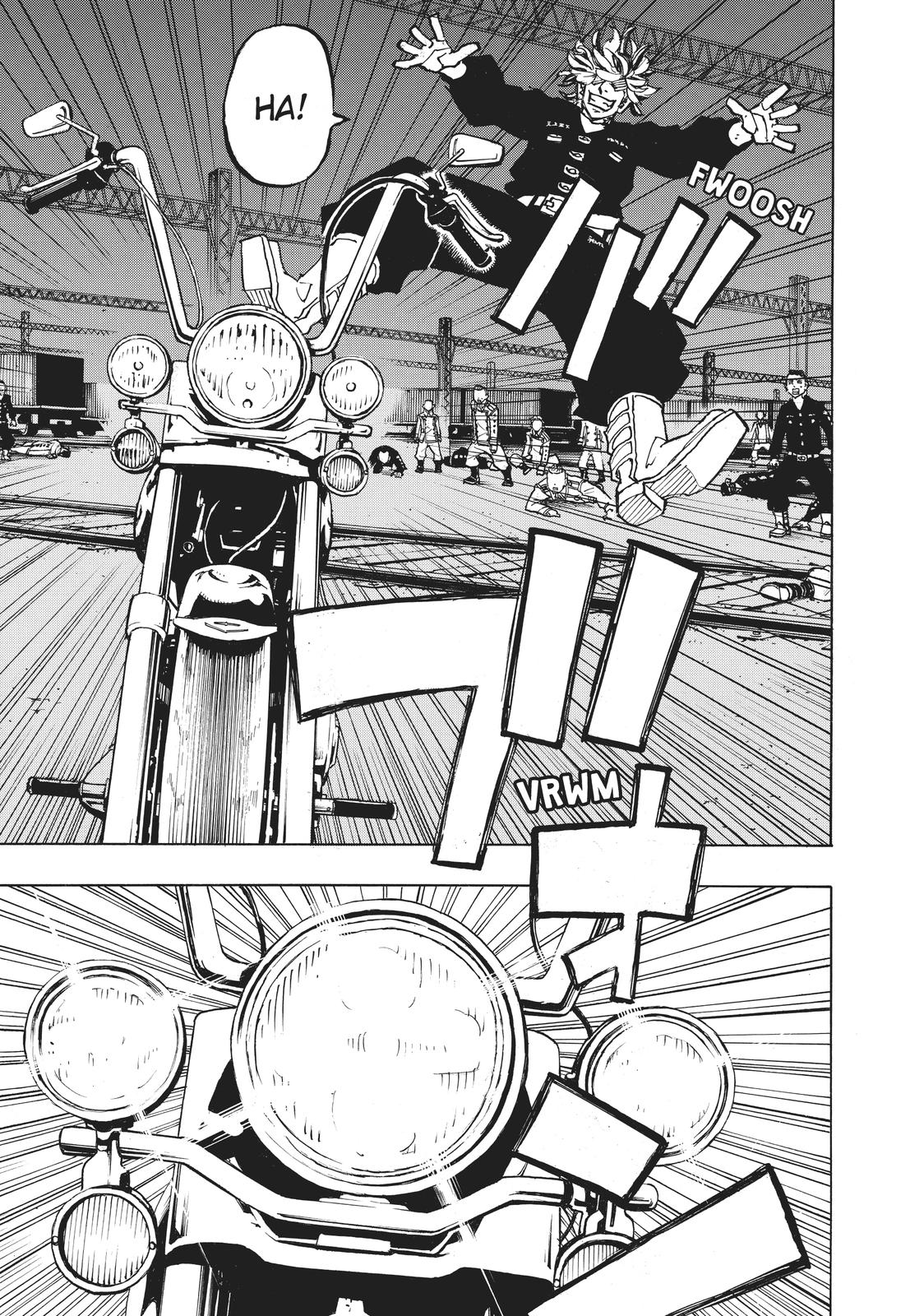 Tokyo Revengers Chapter 258 - Page 15