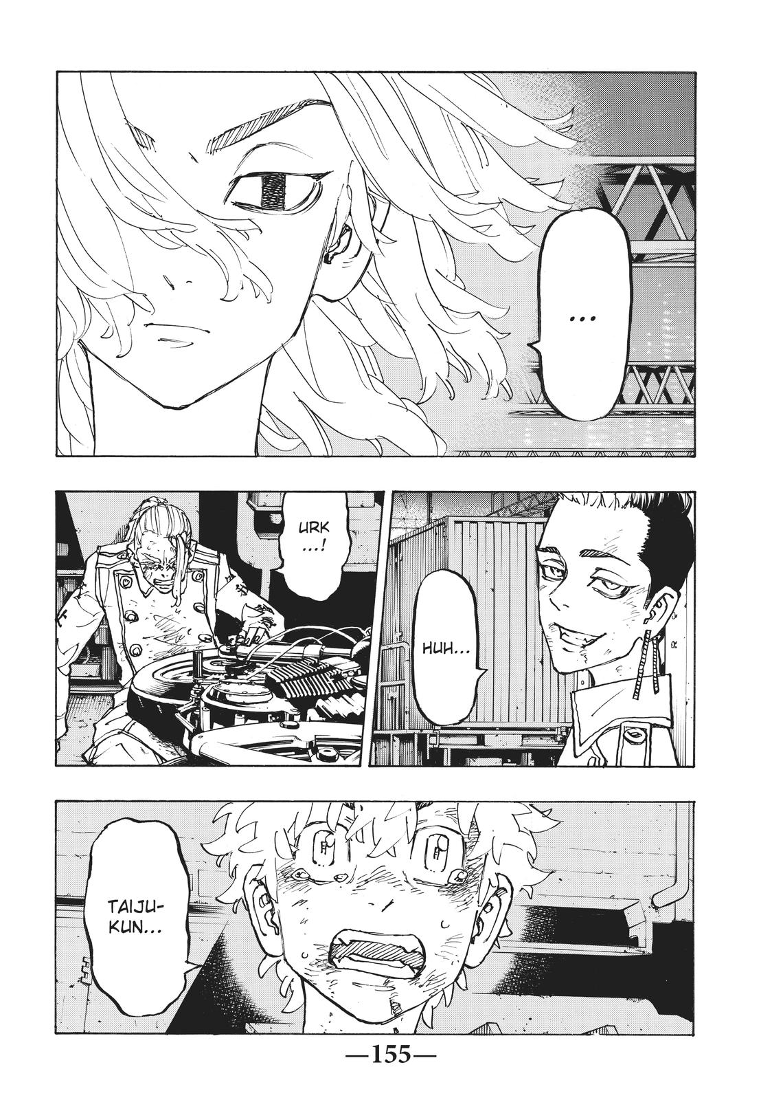 Tokyo Revengers Chapter 259 - Page 6