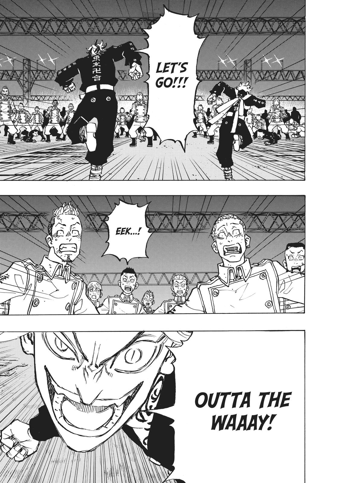Tokyo Revengers Chapter 259 - Page 10