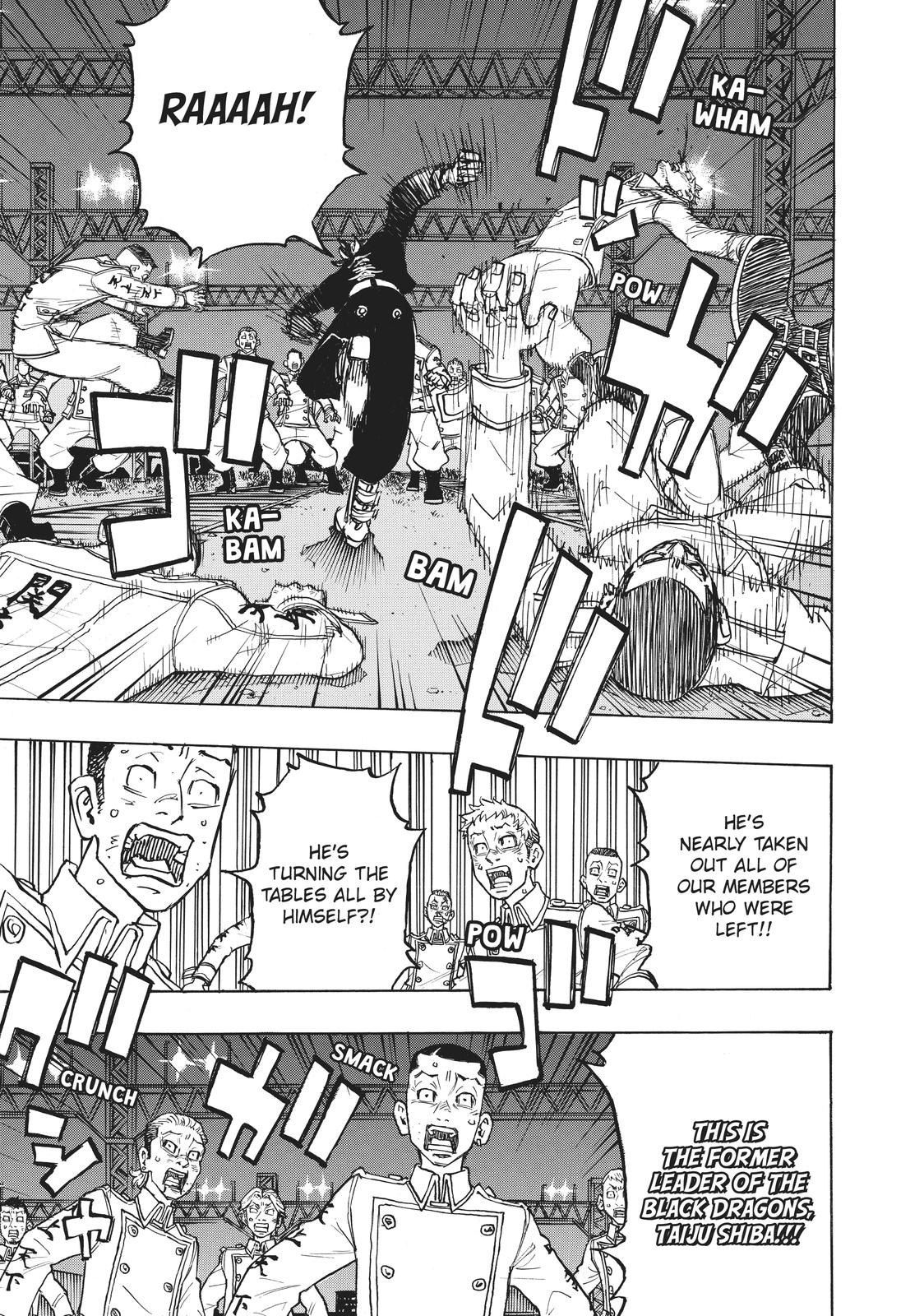 Tokyo Revengers Chapter 259 - Page 13