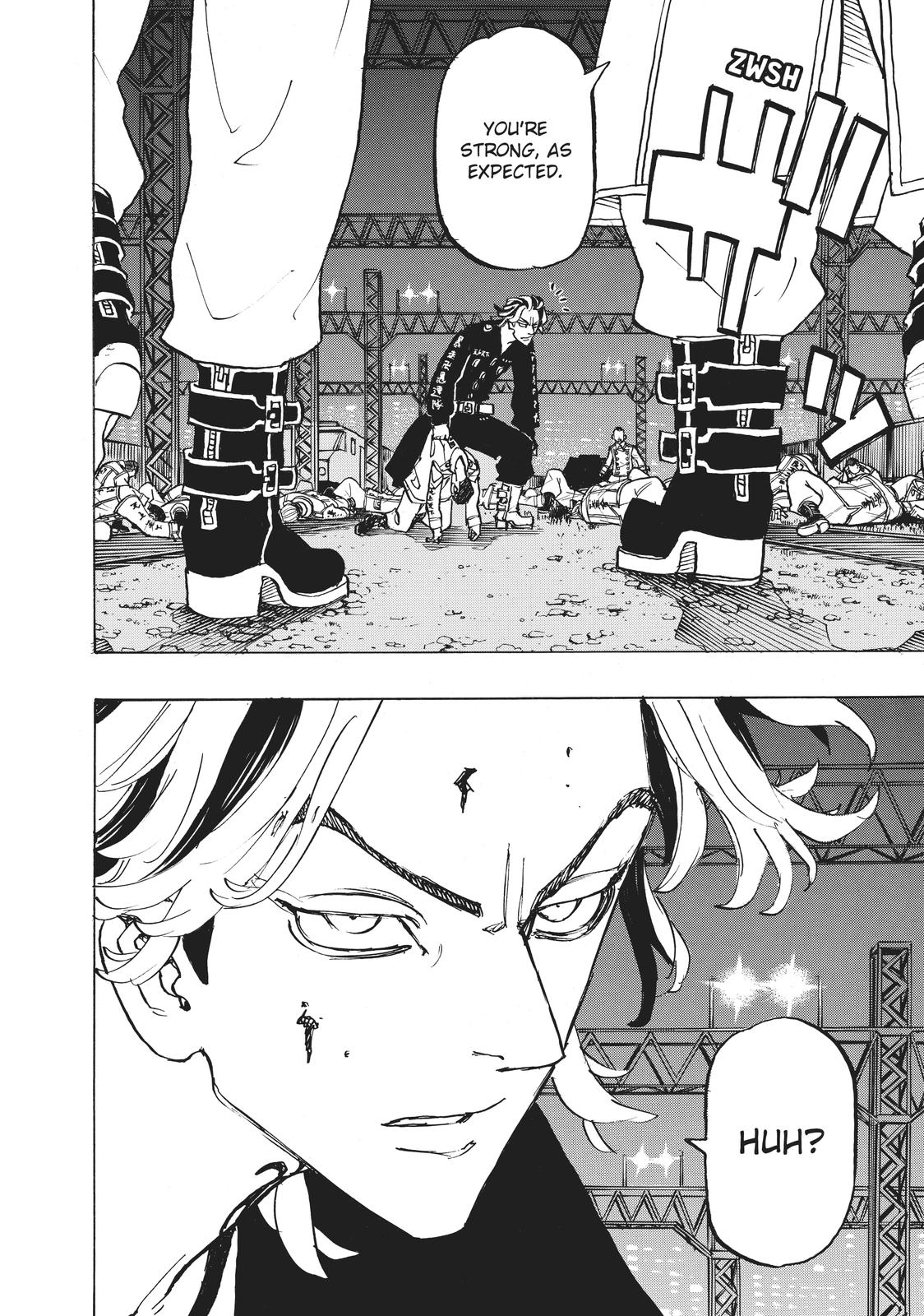 Tokyo Revengers Chapter 259 - Page 14