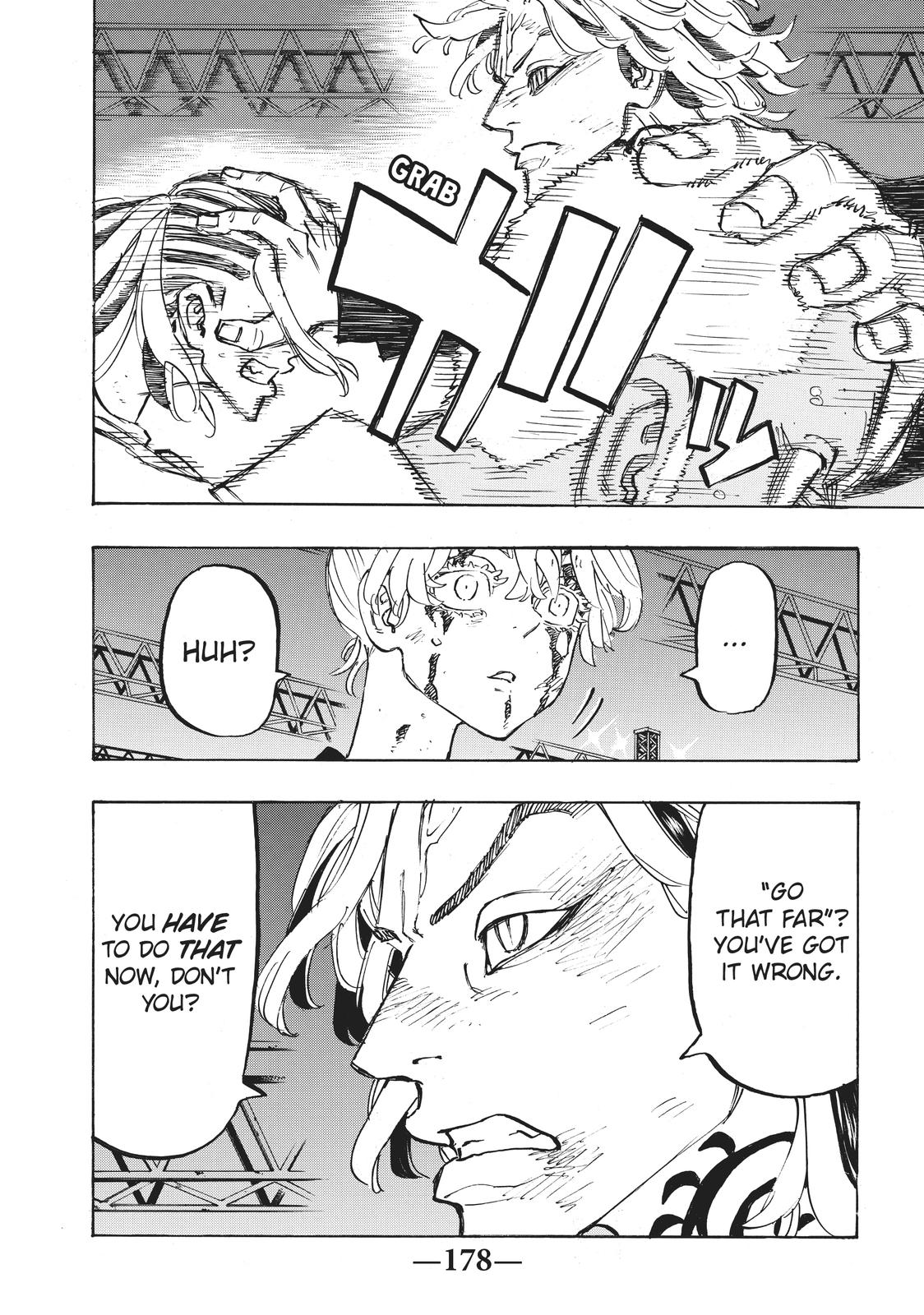 Tokyo Revengers Chapter 260 - Page 10