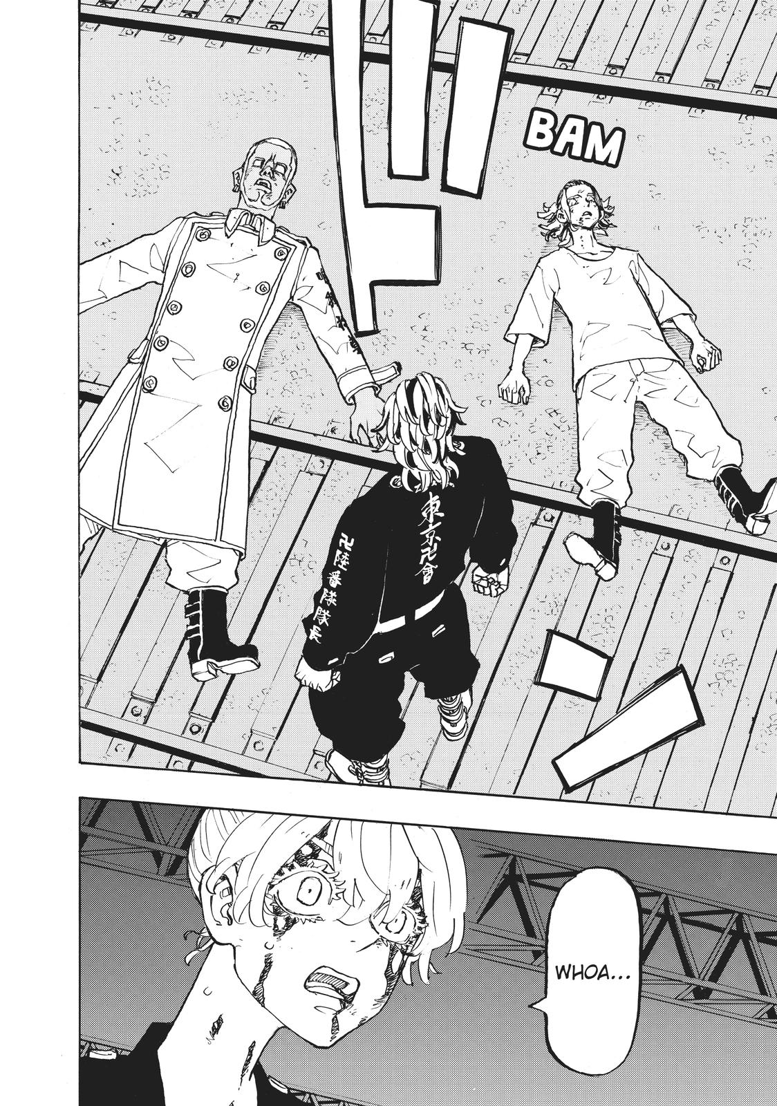 Tokyo Revengers Chapter 260 - Page 13