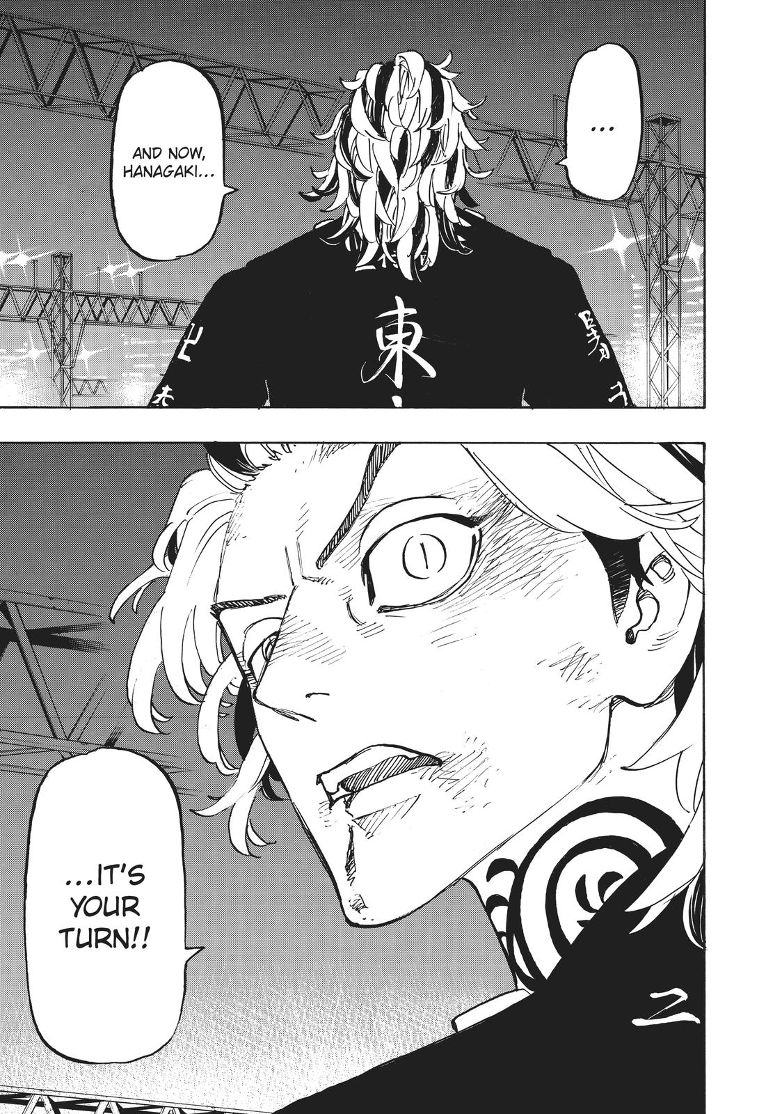 Tokyo Revengers Chapter 260 - Page 14