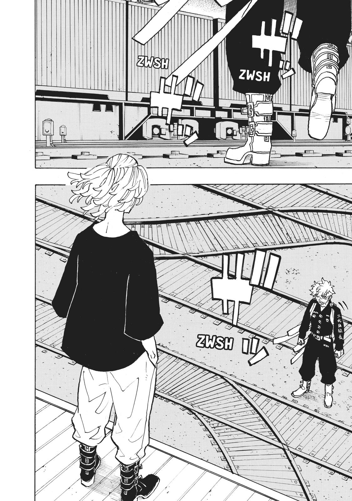 Tokyo Revengers Chapter 260 - Page 15