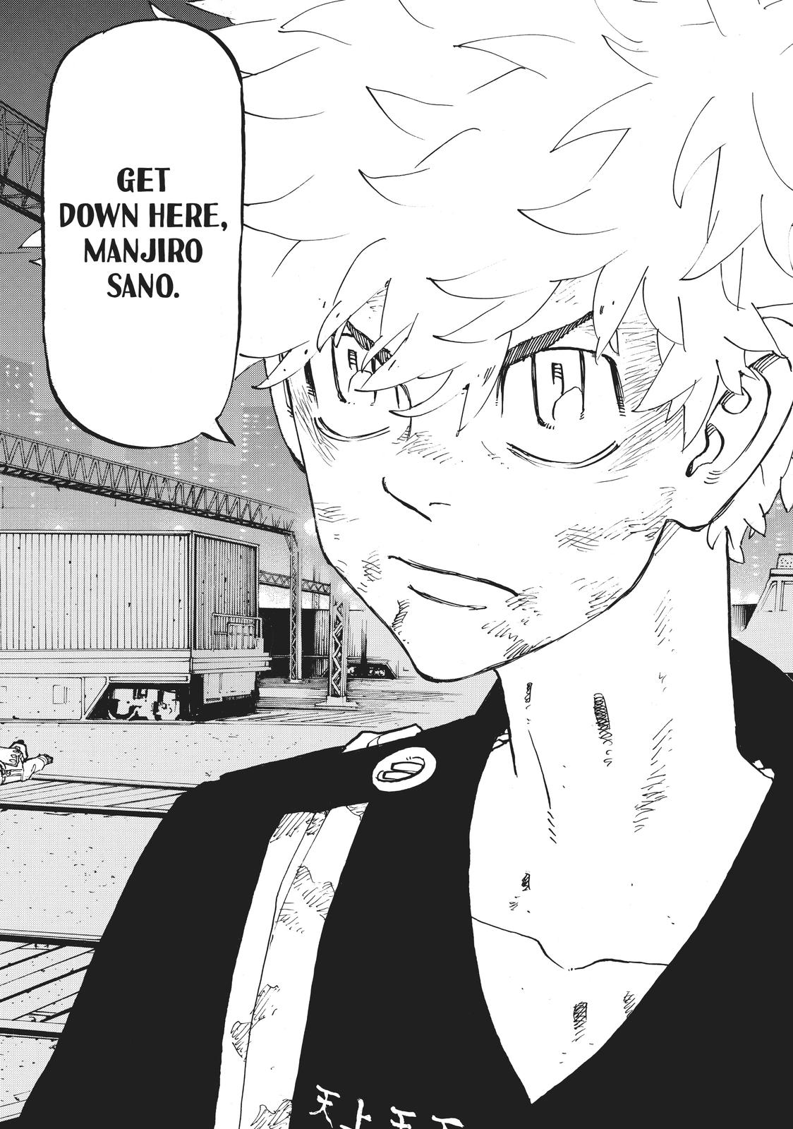 Tokyo Revengers Chapter 260 - Page 16