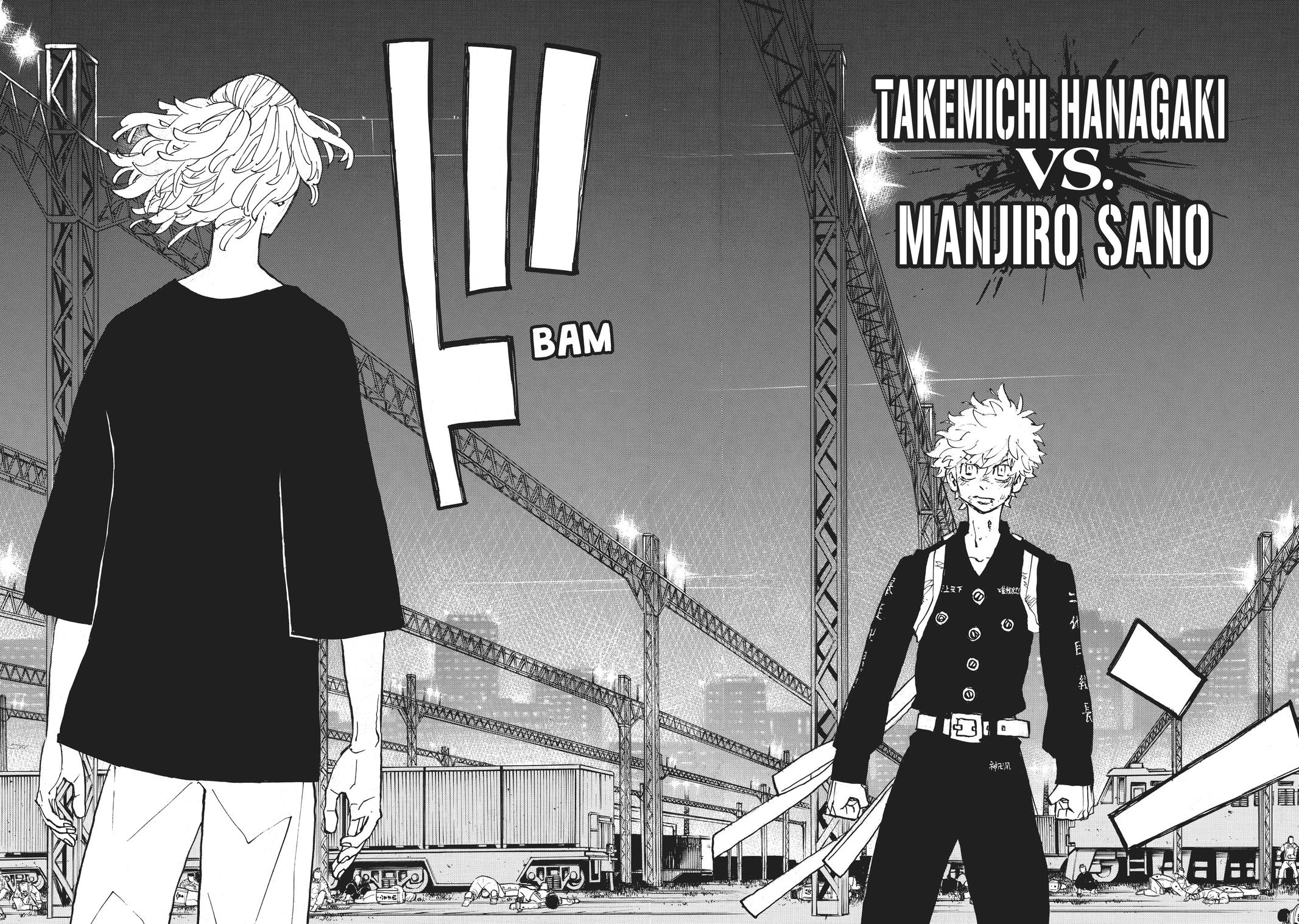 Tokyo Revengers Chapter 260 - Page 17