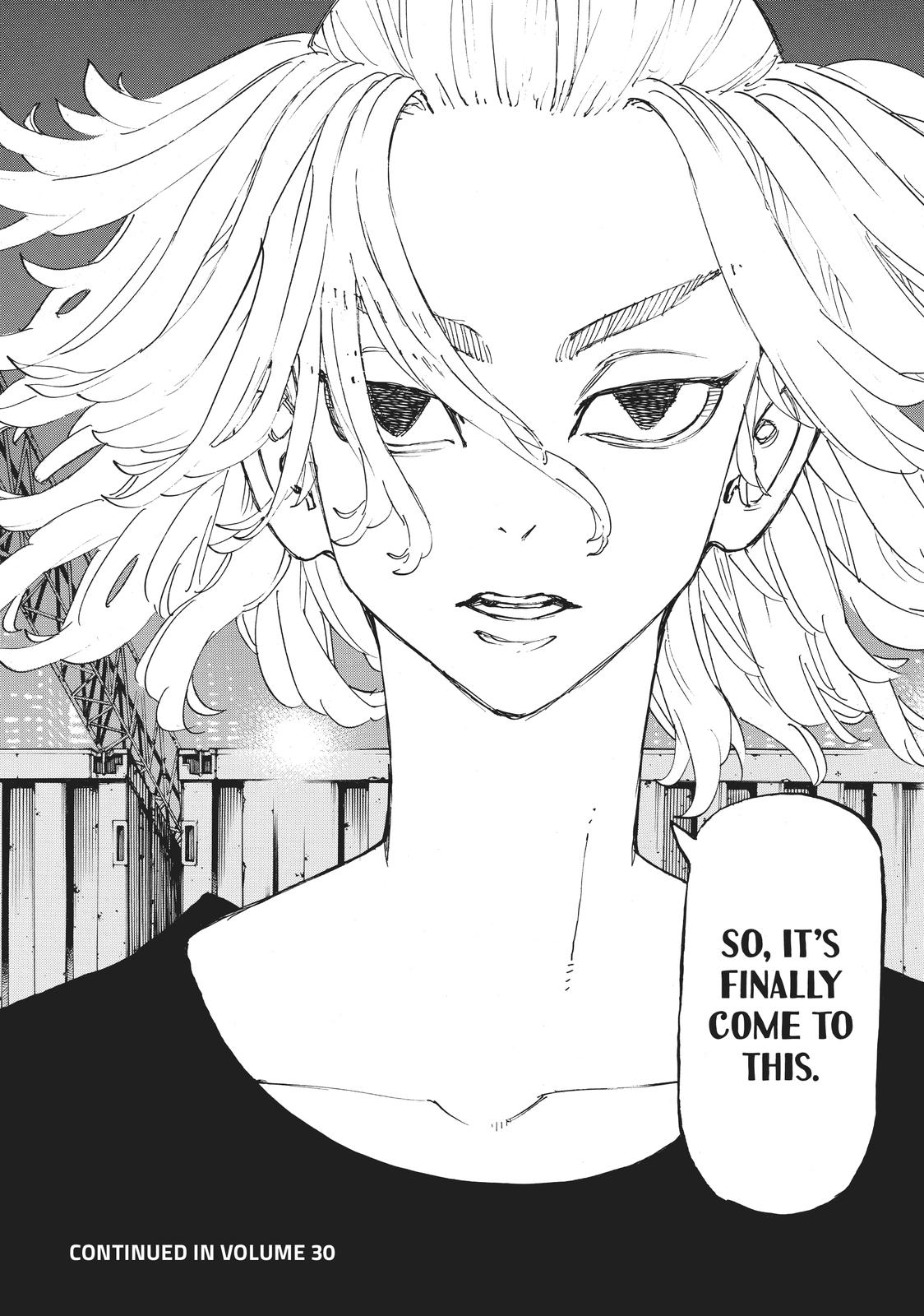 Tokyo Revengers Chapter 260 - Page 18