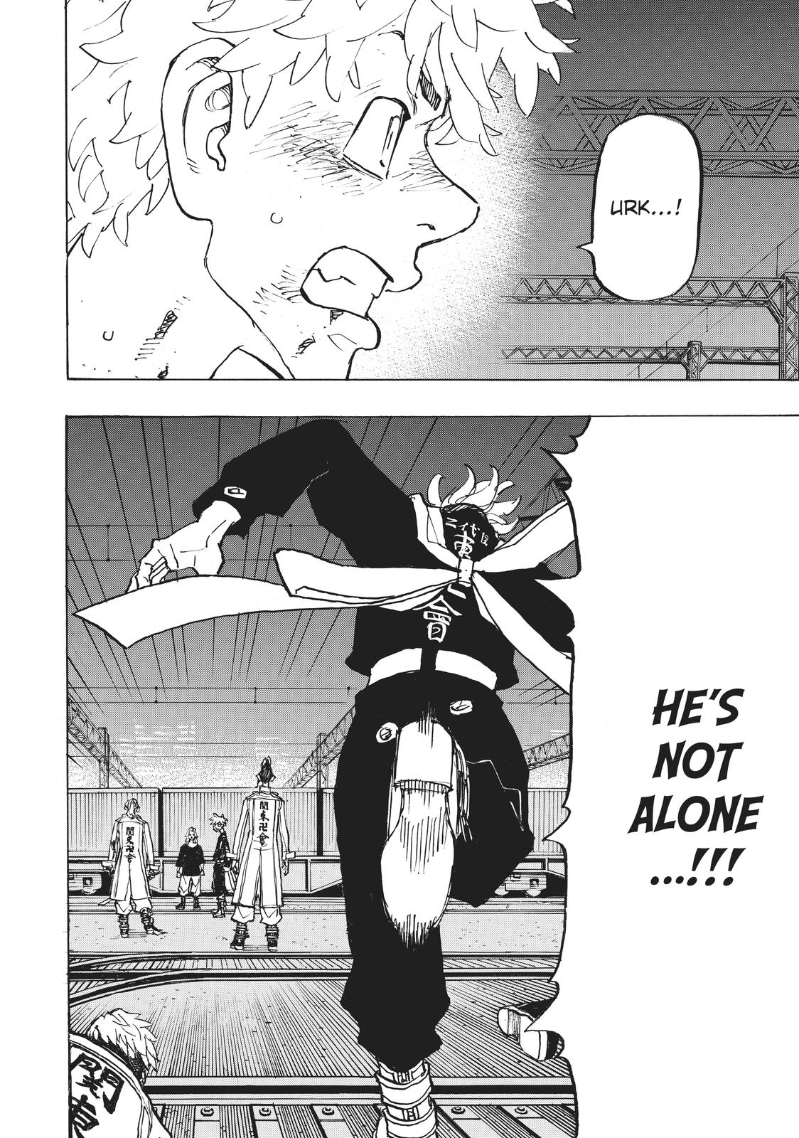 Tokyo Revengers Chapter 261 - Page 13