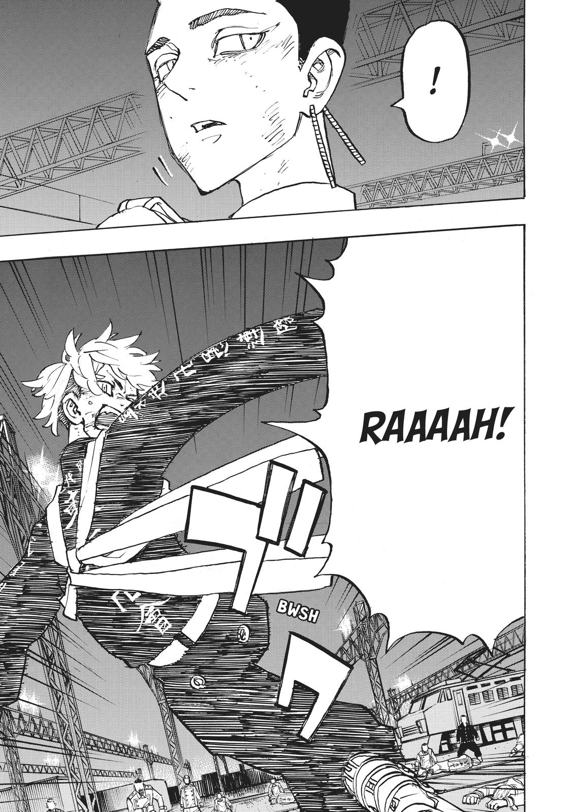 Tokyo Revengers Chapter 261 - Page 14