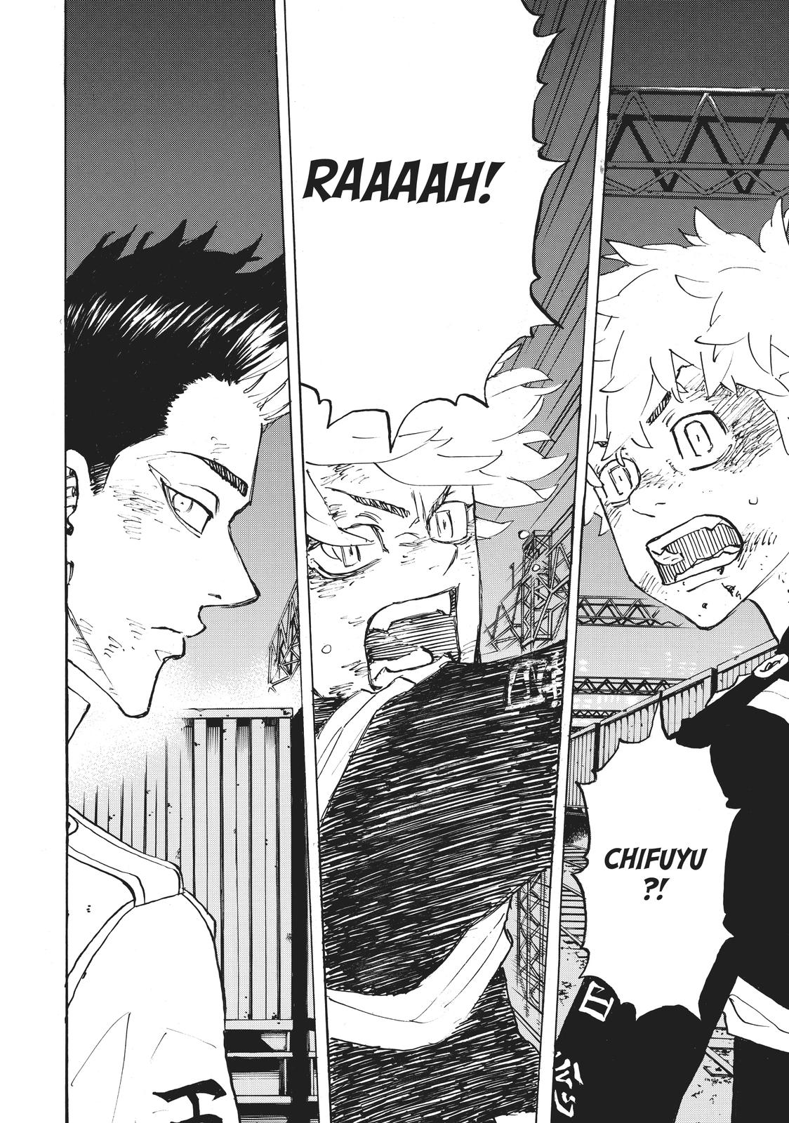 Tokyo Revengers Chapter 261 - Page 15