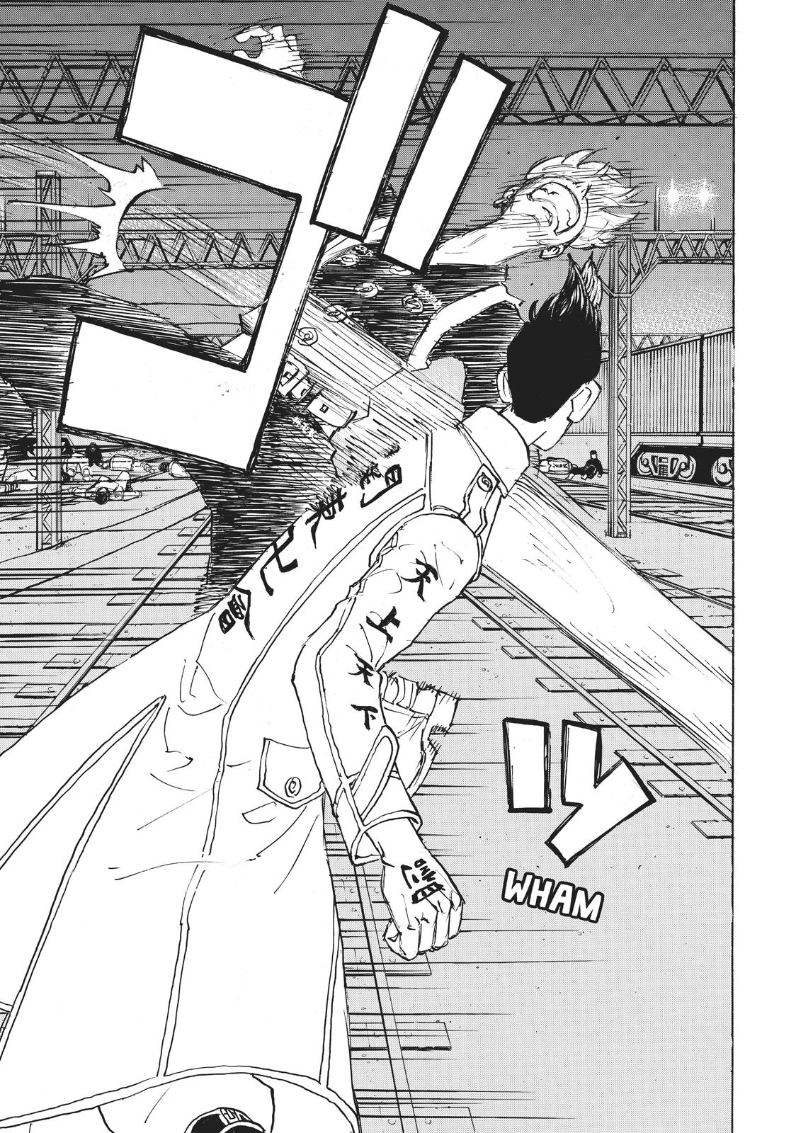 Tokyo Revengers Chapter 261 - Page 16