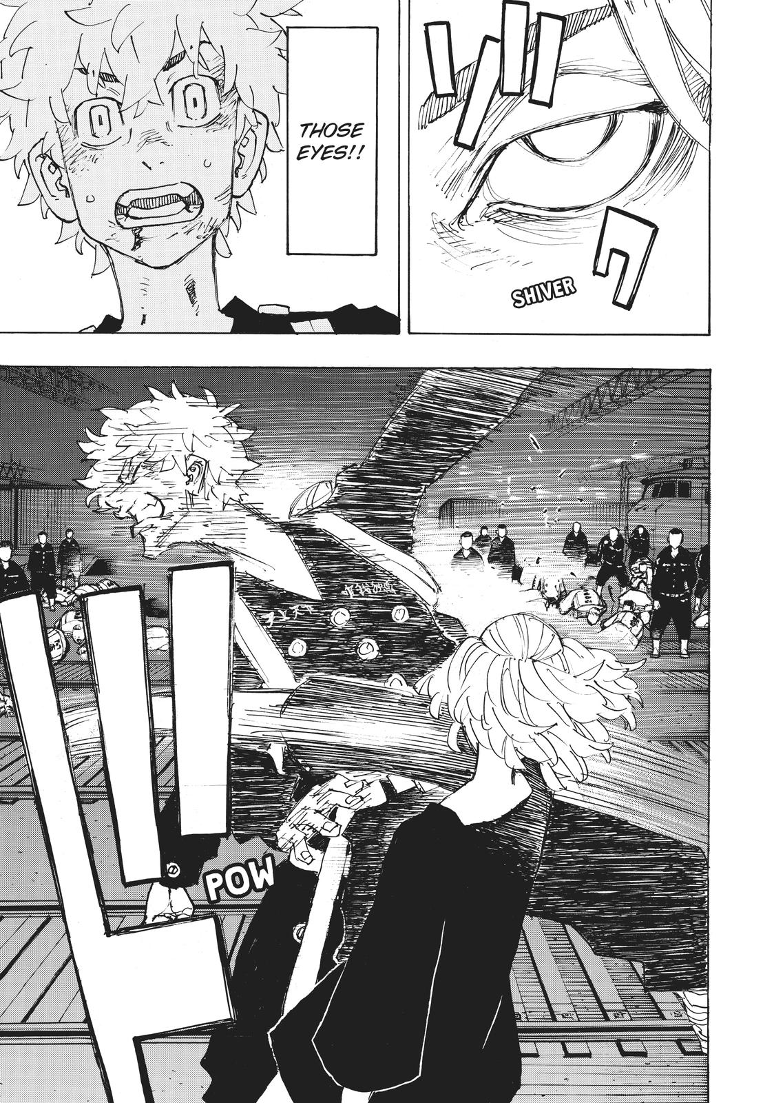 Tokyo Revengers Chapter 262 - Page 10