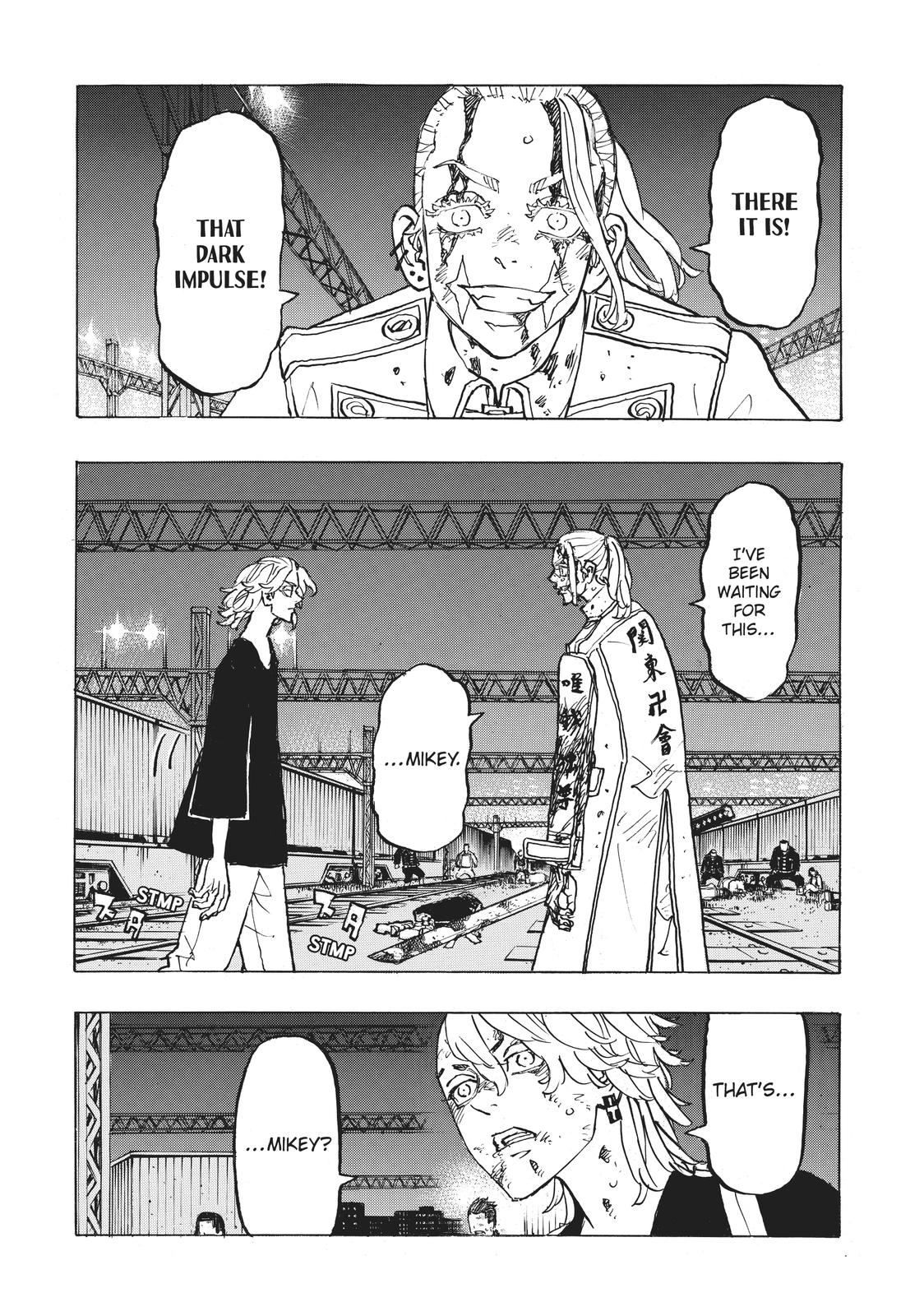 Tokyo Revengers Chapter 262 - Page 13
