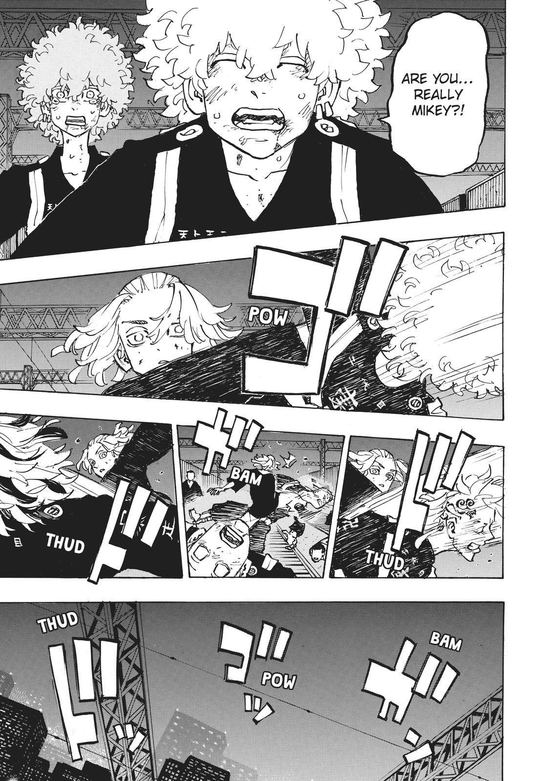 Tokyo Revengers Chapter 262 - Page 18