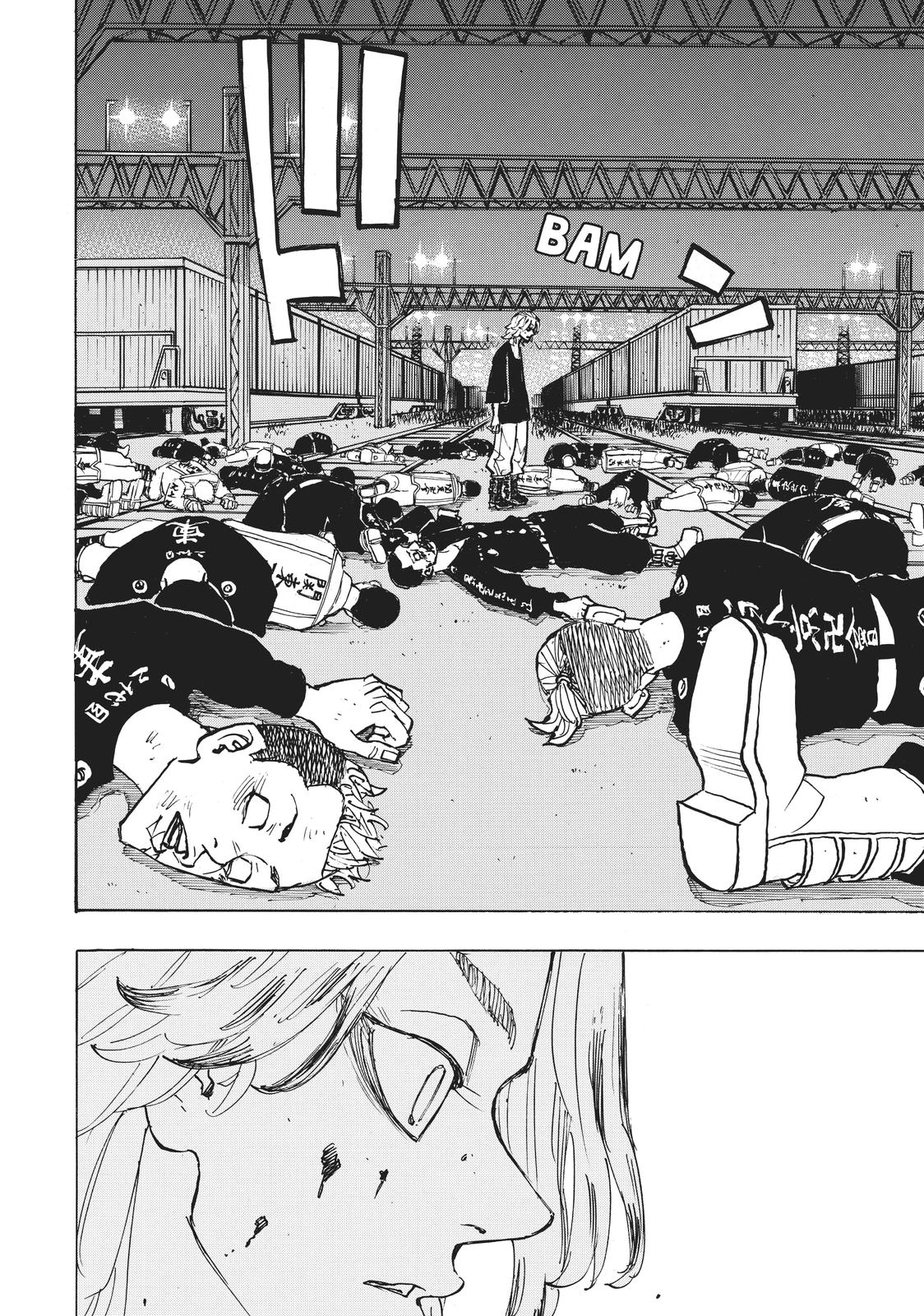 Tokyo Revengers Chapter 262 - Page 19