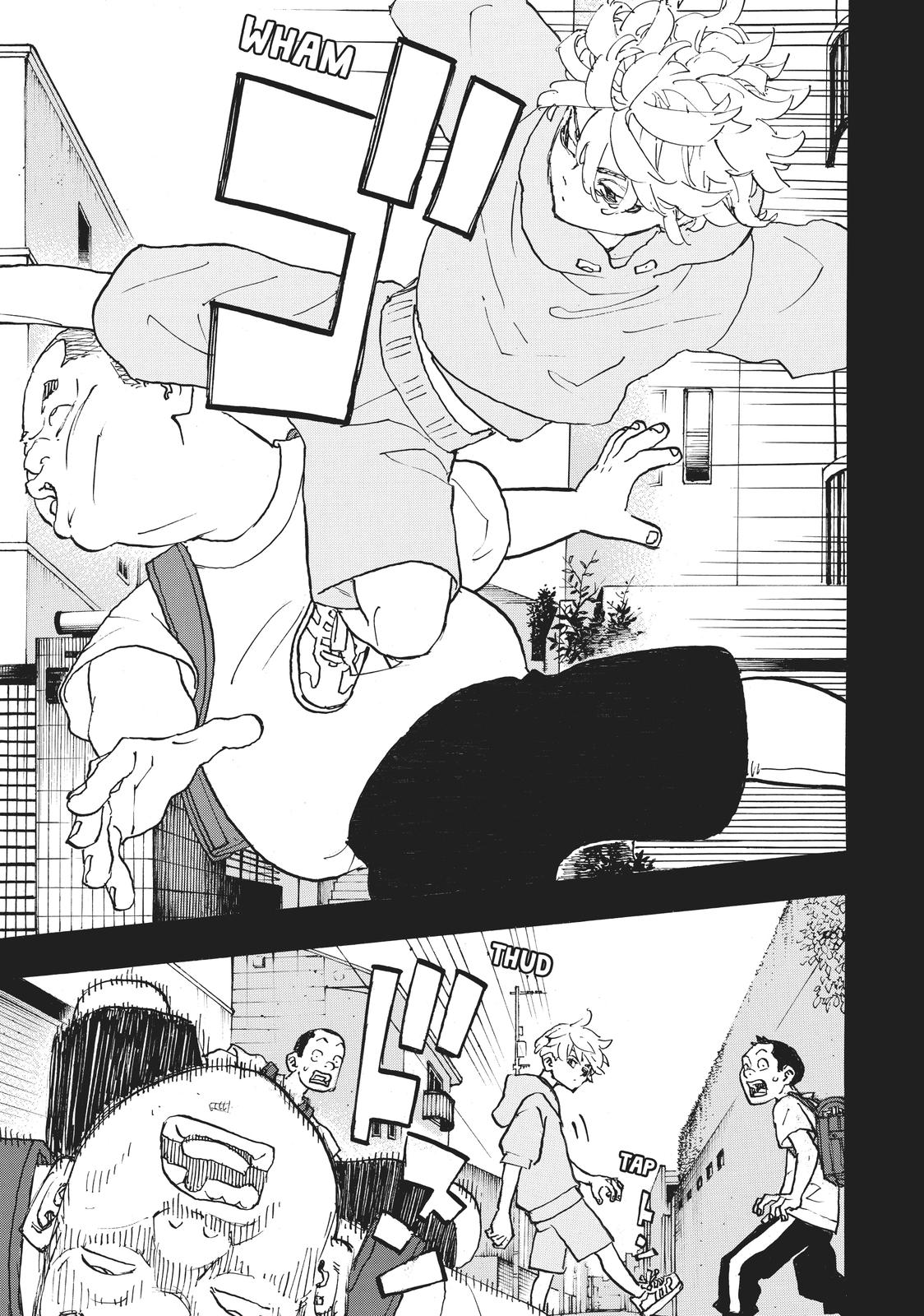 Tokyo Revengers Chapter 263 - Page 3