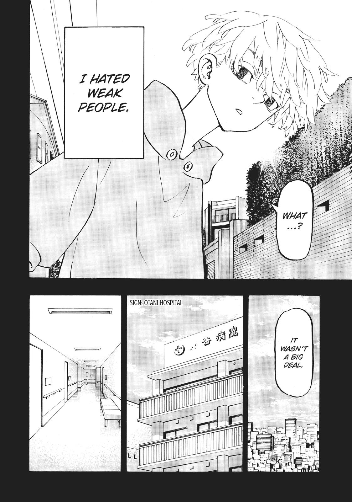 Tokyo Revengers Chapter 263 - Page 4